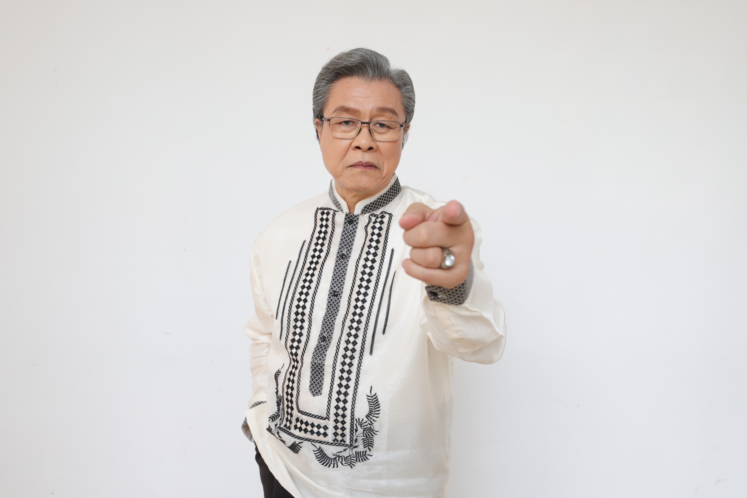 楊烈多年後重返8點檔，開心自己有備而來，除了日文表現，體力也有加強訓練！（民視提供）