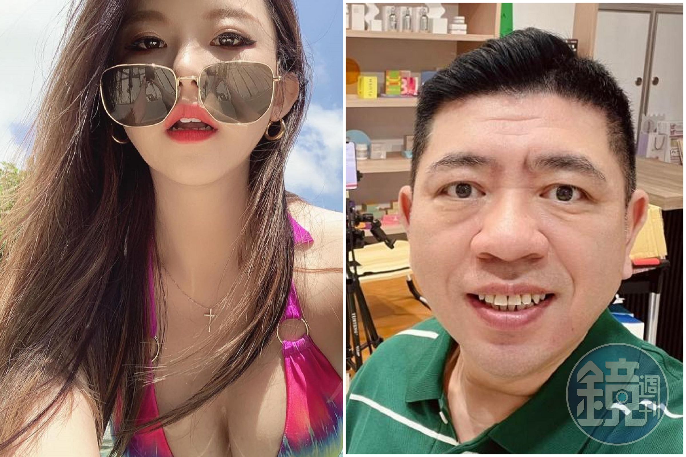 NONO性侵犯20女細節全曝光!「小紅老師」自製懶人包,爆更多噁心內容。(翻自臉書)