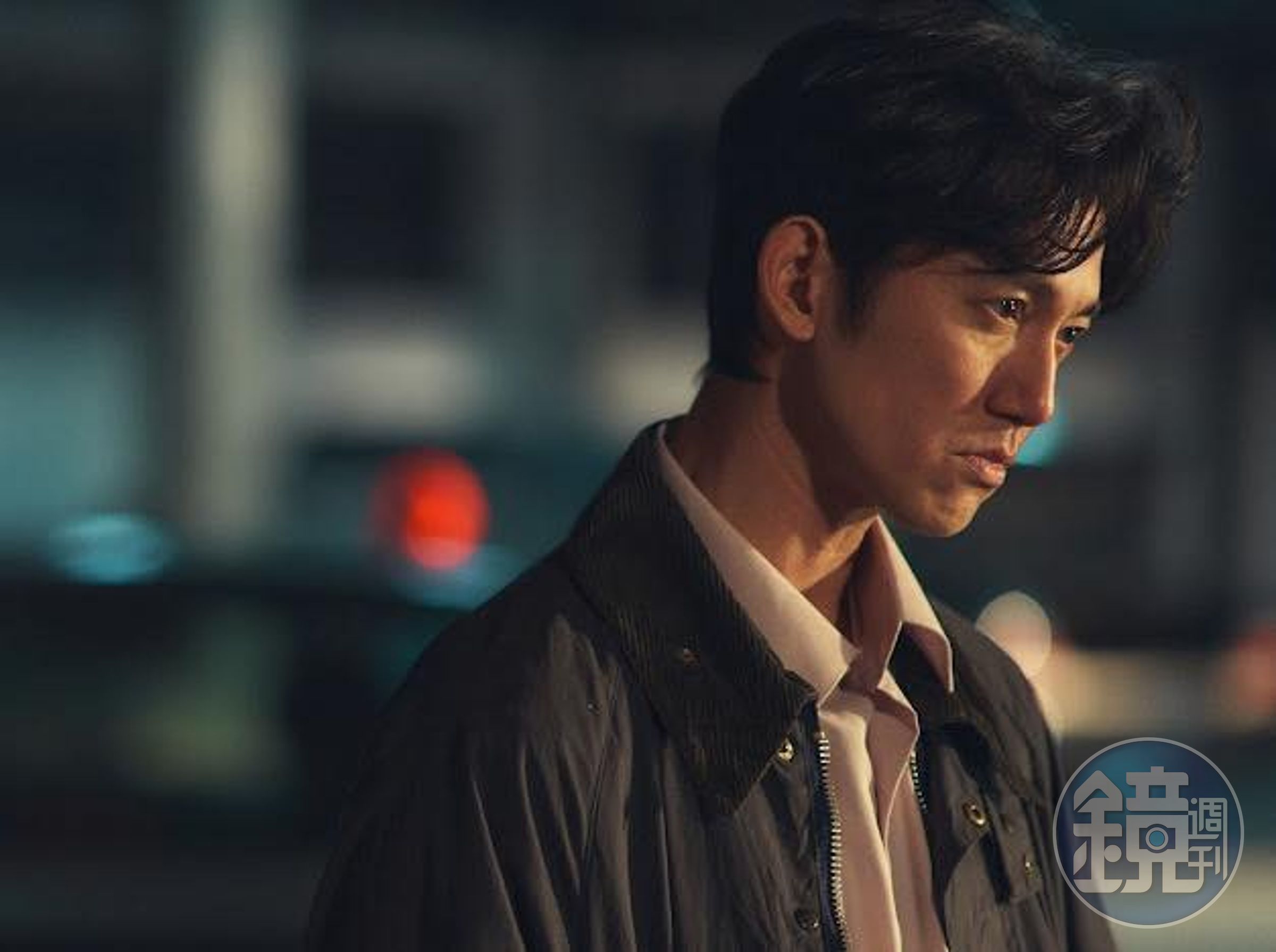 吳慷仁遭影射把演藝圈當後宮，人數可以組成一個聯盟。（翻攝自吳慷仁臉書）