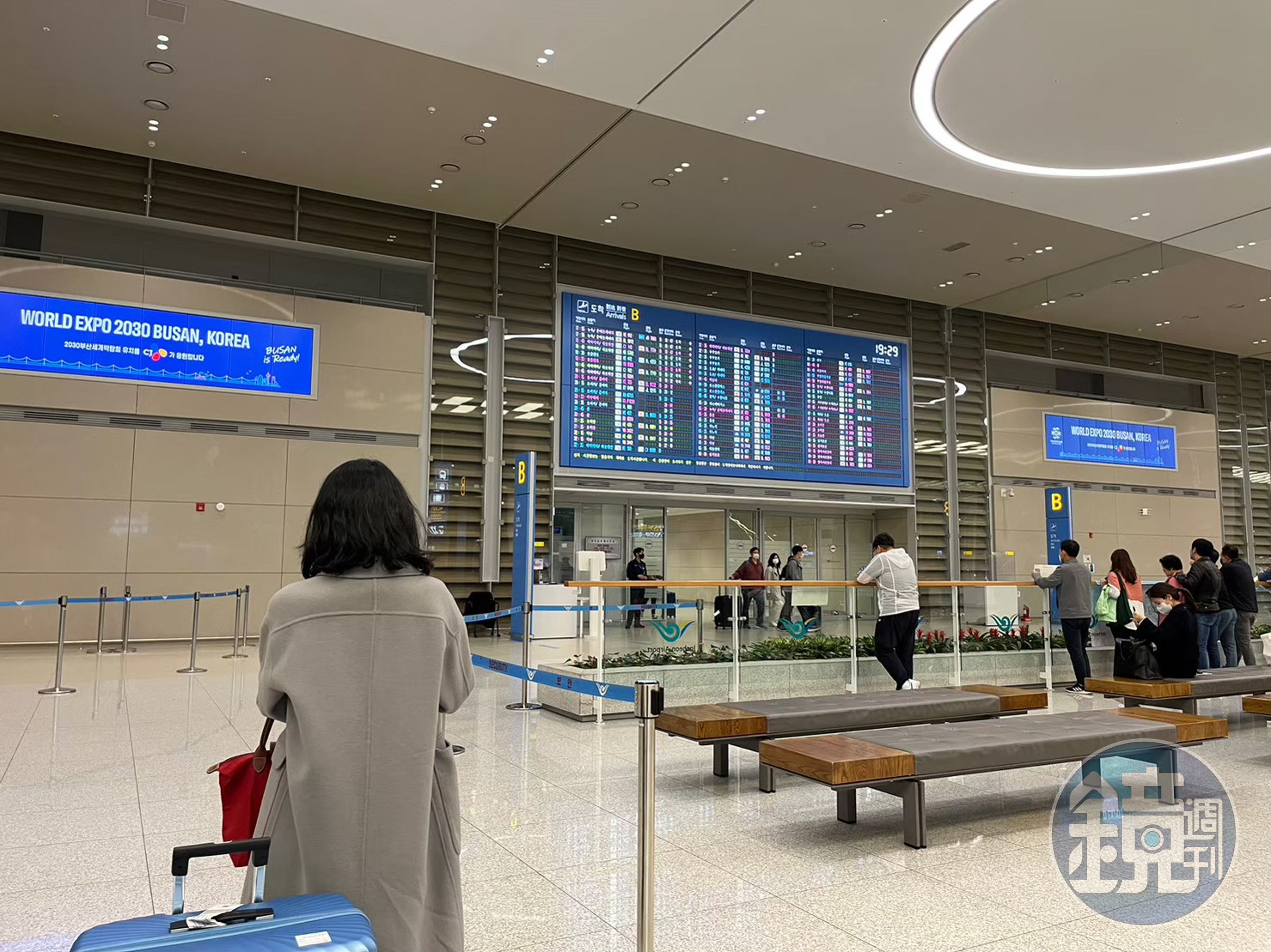 南韓法務部今日宣布，7月3日起外國遊客起南韓電子旅遊許可證有效期由目前的2年延長至3年。（本刊資料照）