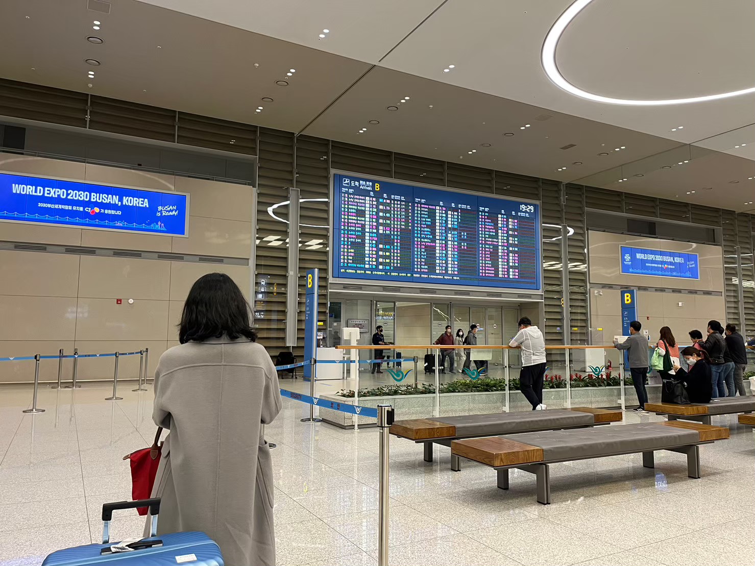 南韓法務部今日宣布，7月3日起外國遊客起南韓電子旅遊許可證有效期由目前的2年延長至3年。（本刊資料照）