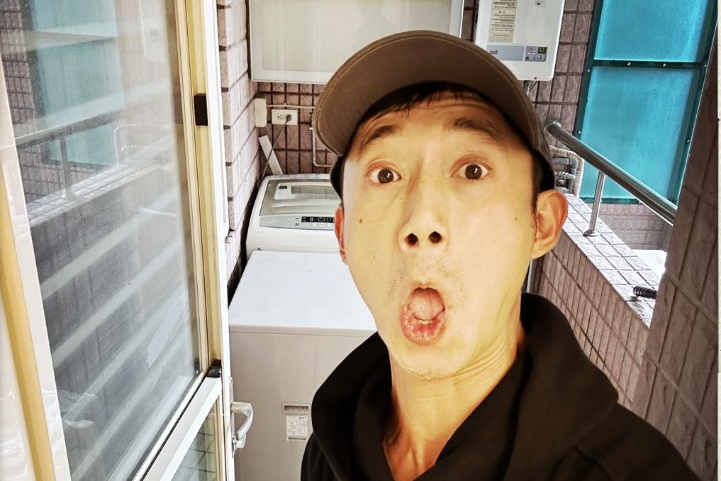 目前吳慷仁與#MeToo風暴擦邊而過，並且留下心得感想。（翻攝臉書）