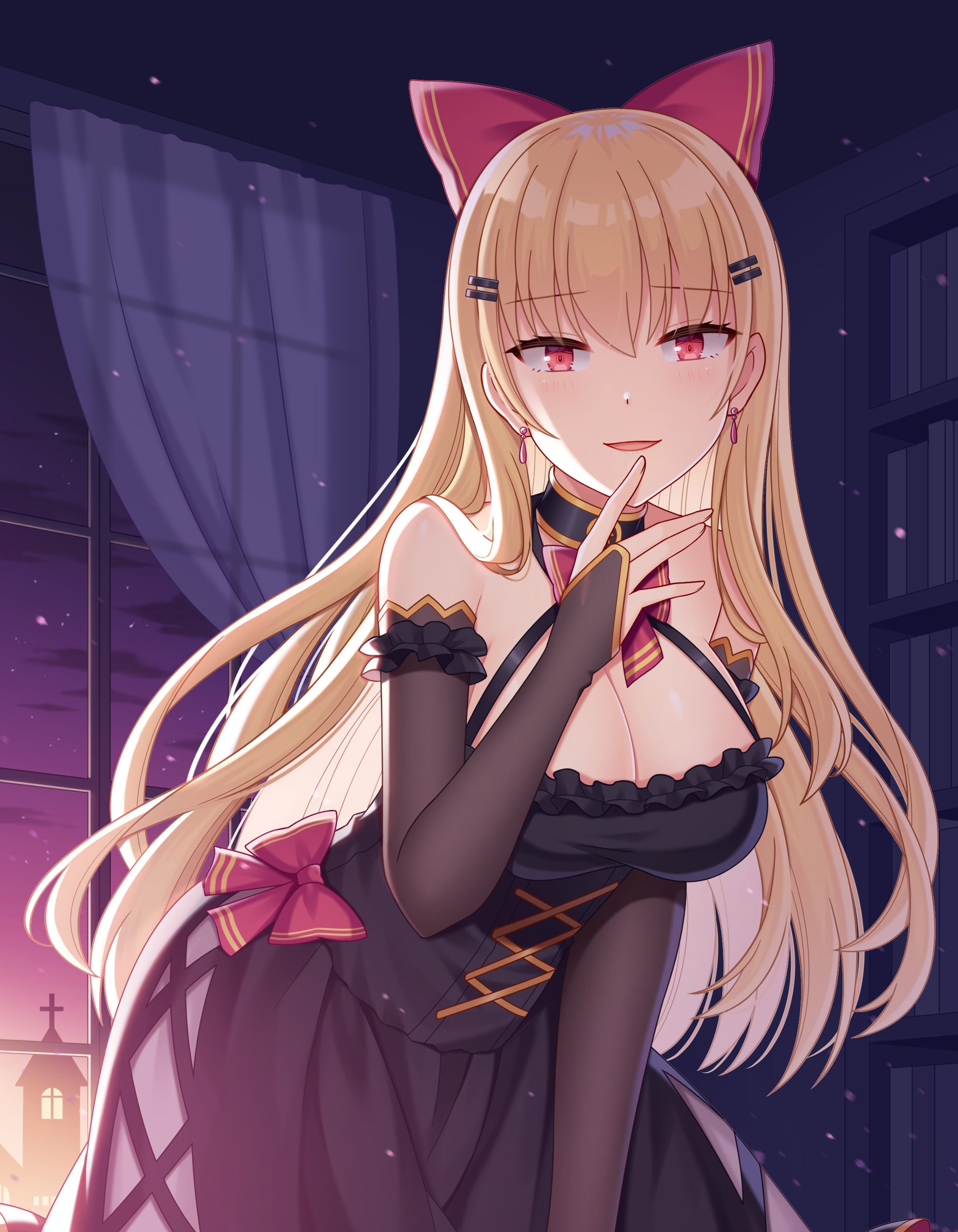 2021年推出的《惡魔少女》，是玩喵最暢銷作品。（玩喵遊戲提供）