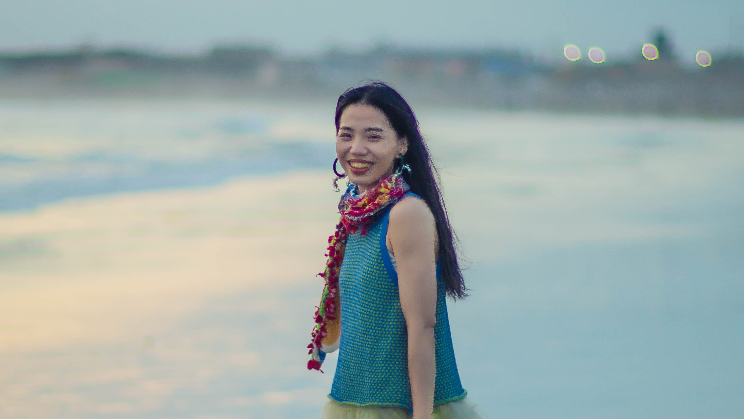 洪佩瑜入圍第34屆金曲獎歌后、新人等8項大獎。（何樂音樂提供）