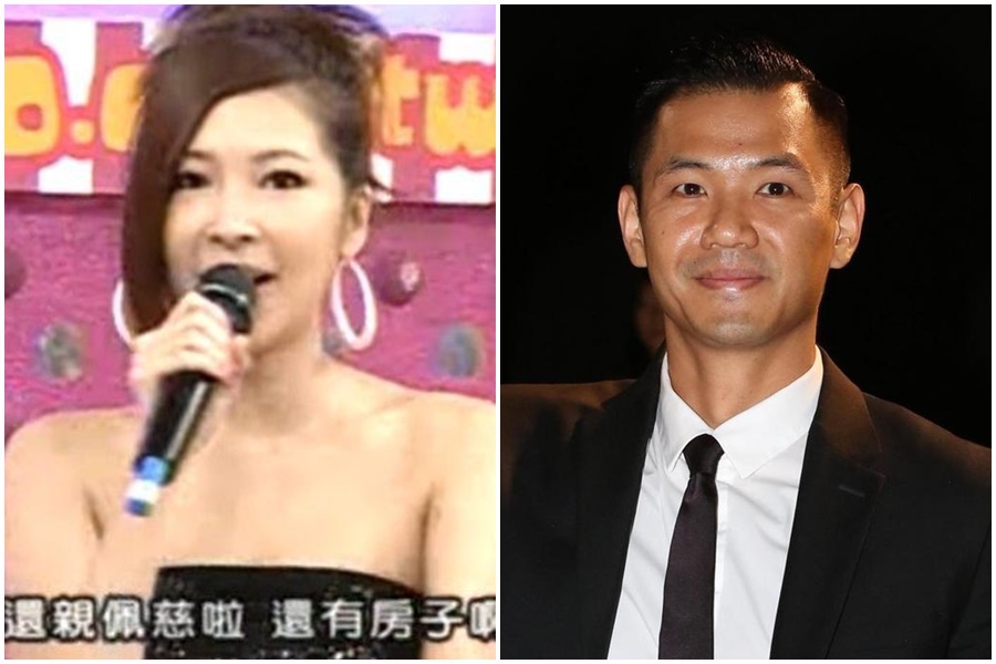 當年Makiyo(左)上節目爆料,陳建州(右)喝醉亂親人,與今天范瑋琪聲明中「老公滴酒不沾」有很大出入。(左圖翻攝自YouTube,右圖本刊資料照)