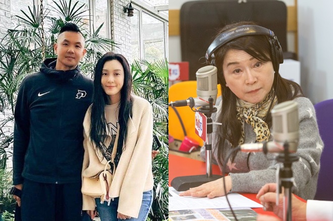 資深媒體人周玉蔻(右,本刊資料照)看完范瑋琪(左,翻攝自陳建州臉書)的護夫宣言後直接大吐槽。