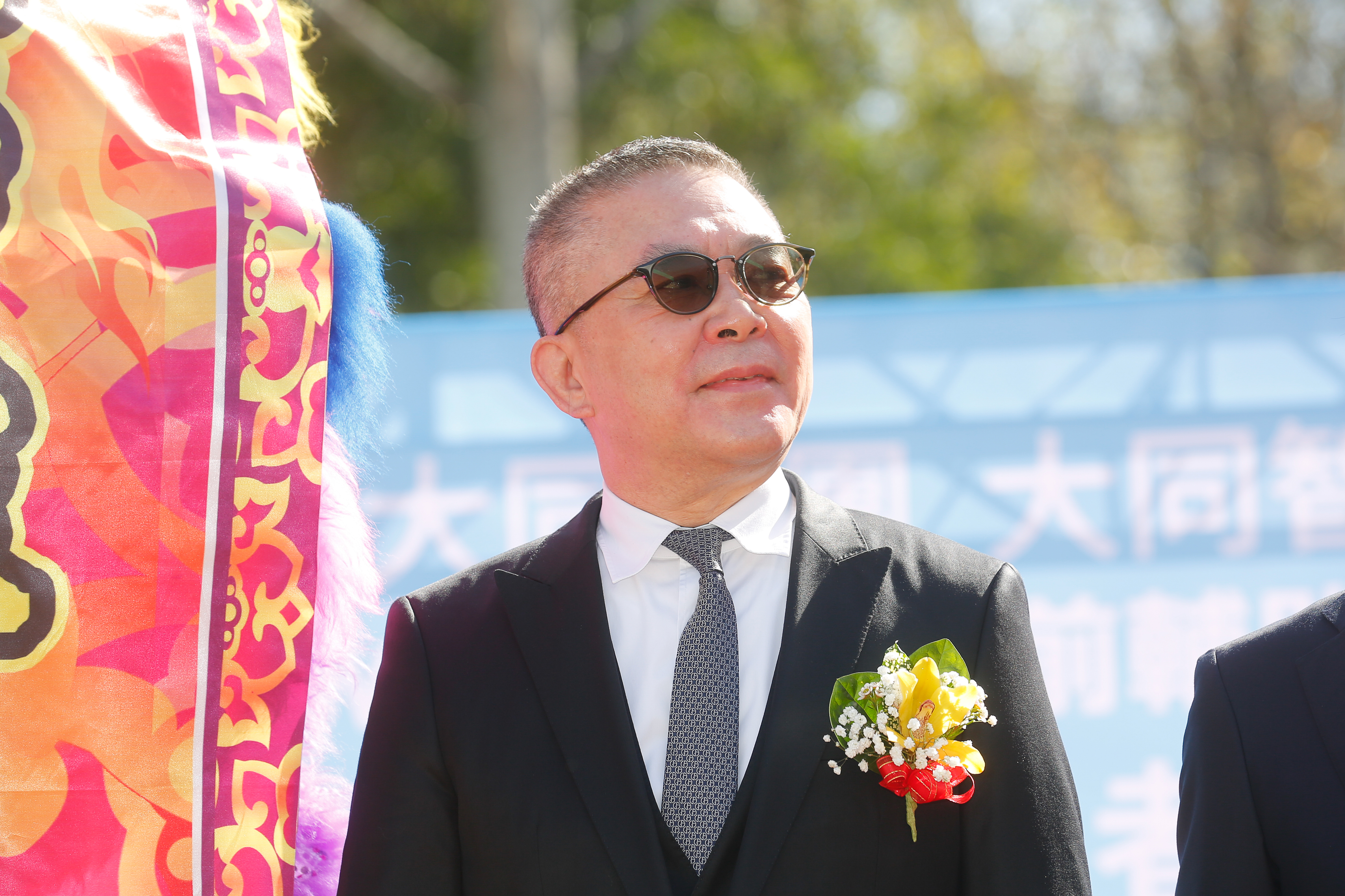 大同副董吳振隆確定接掌尚志董座。