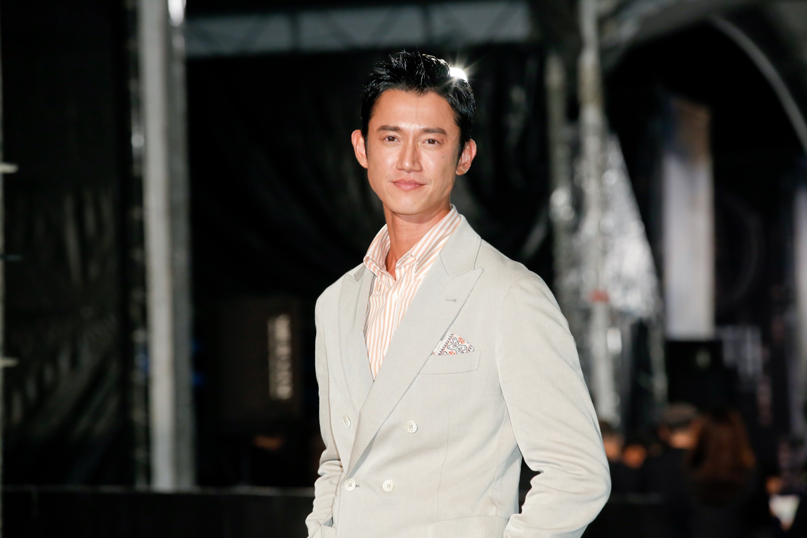 面對匿名影射為劈腿慣犯，吳慷仁在臉書發長文回應。（本刊資料照）