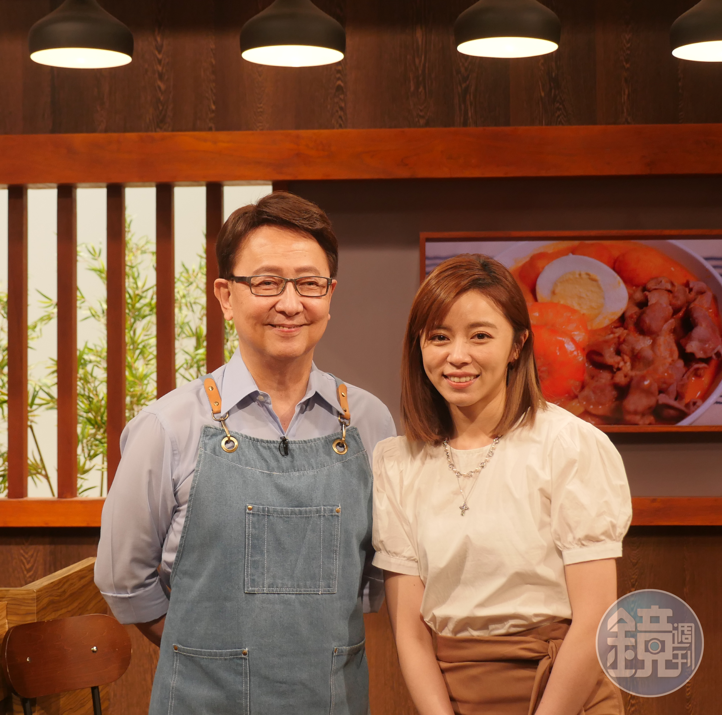 王瞳自曝認識艾成學會了勇敢與獨立。(MOMOTV提供)