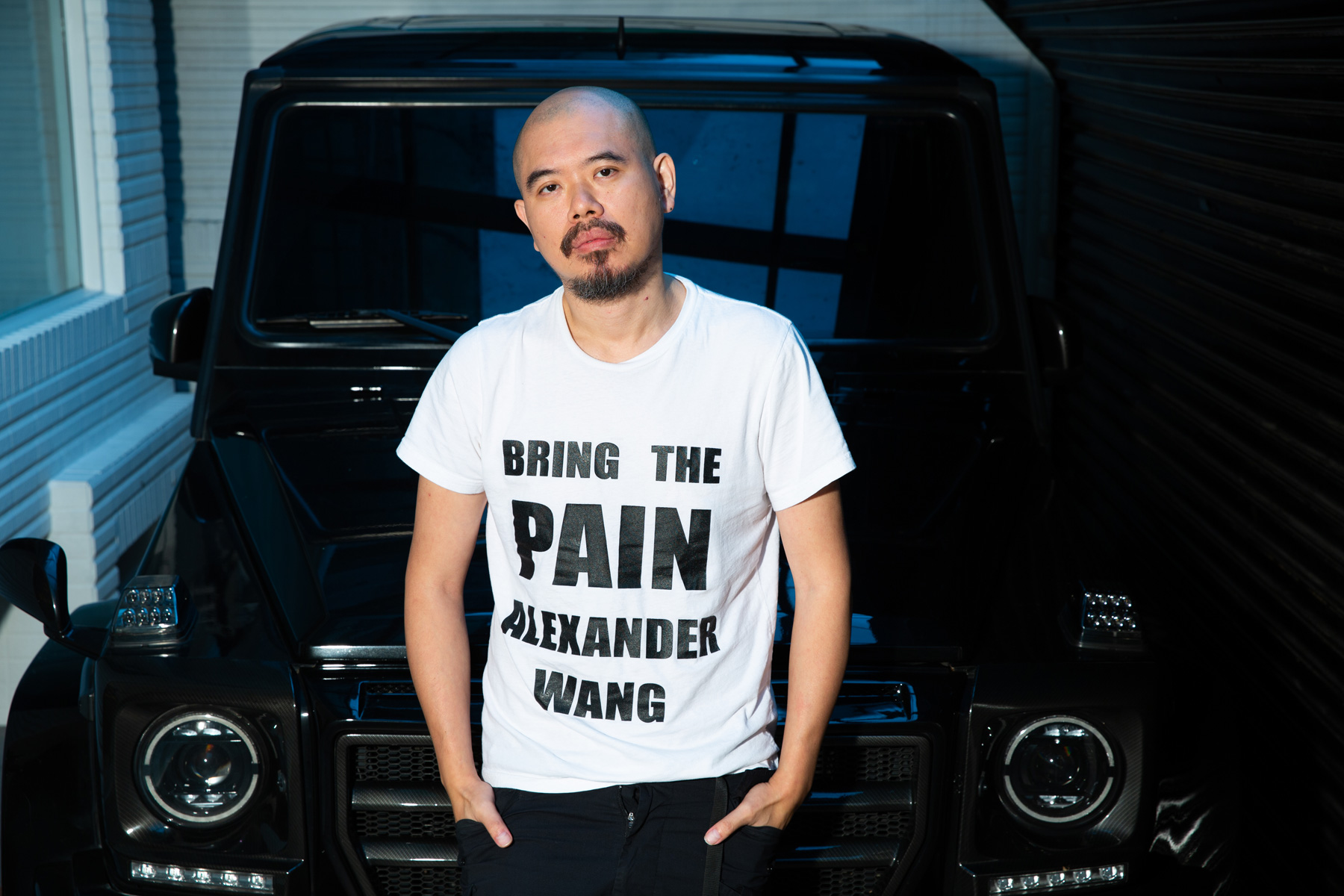 陳奕仁受邀操刀由蔡依林代言、演出的《暗黑破壞神IV》品牌廣告。