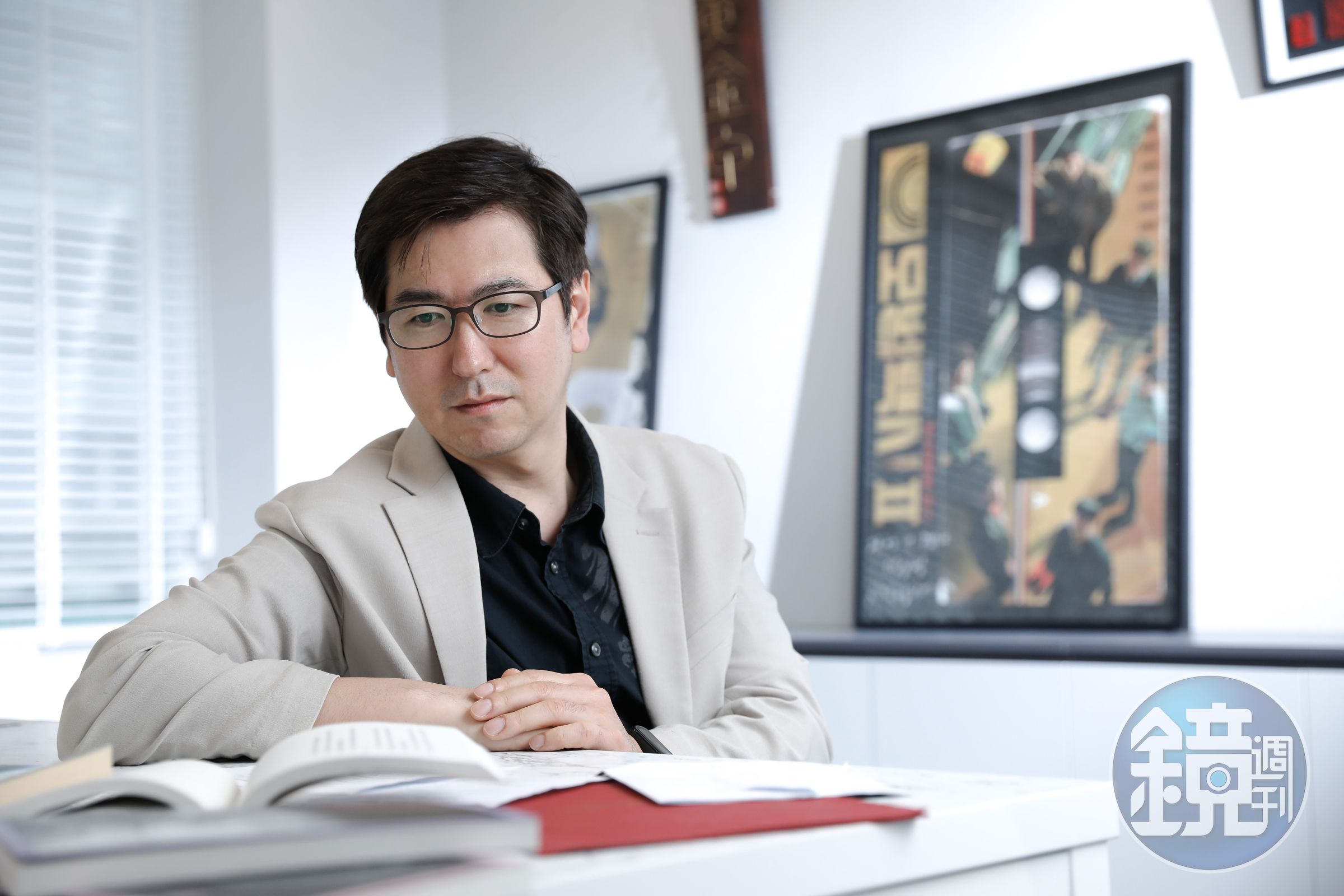 吳相昊透露劇中出現的職業都是由他構想,再交由李帝勳發揮。