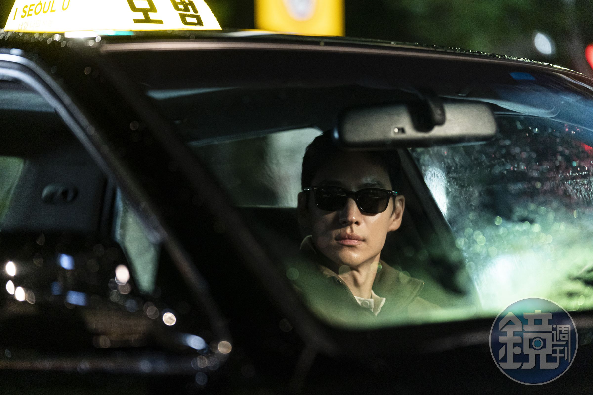李帝勳主演韓劇《模範計程車》劇情緊湊精彩，收視接連開出紅盤。（friDay影音提供）
