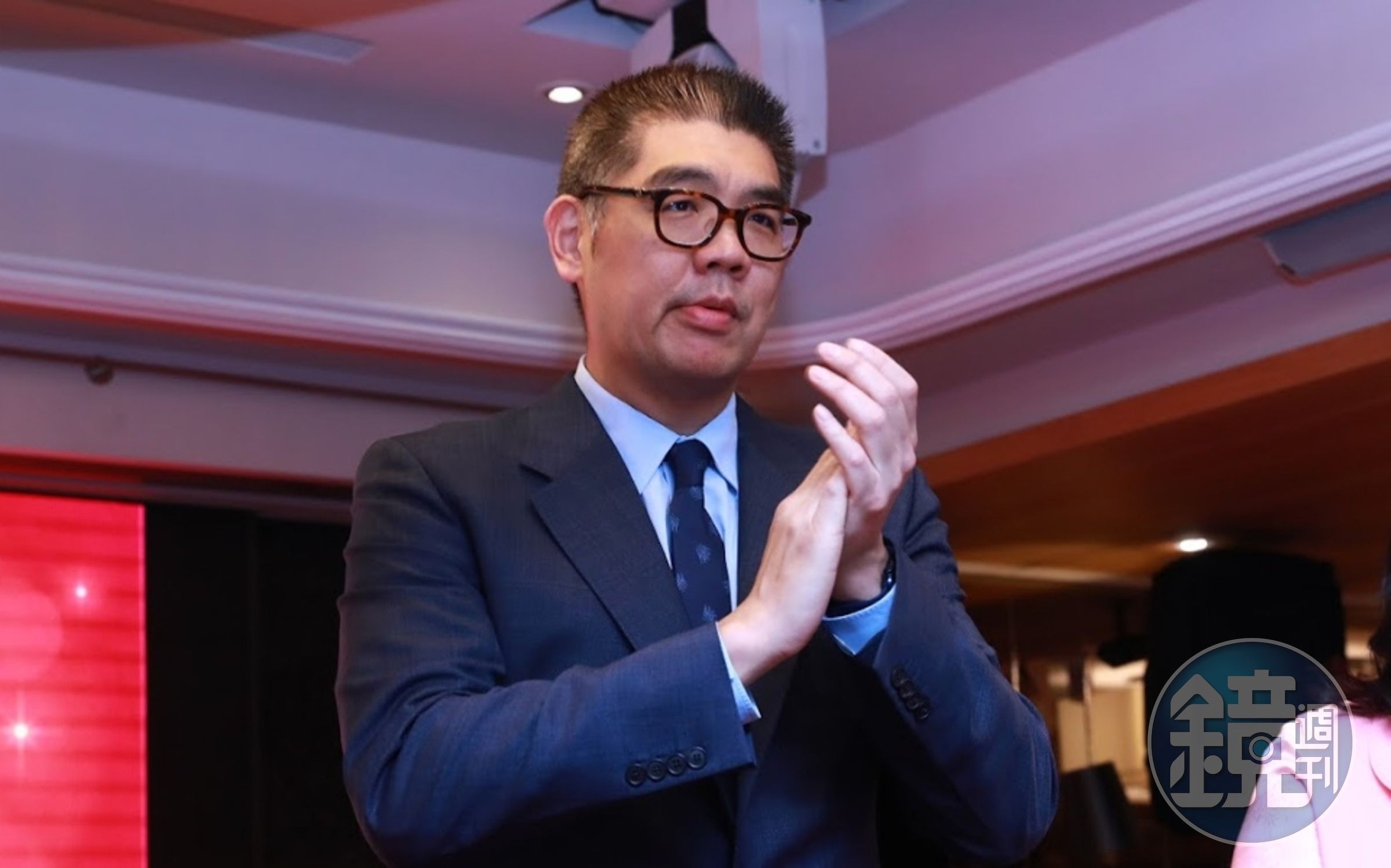 國民黨副主席連勝文今（30）出席籃球相關座談會時，則呼籲「PLG別因個人爭議影響台灣未來籃球發展」。（本刊資料照）