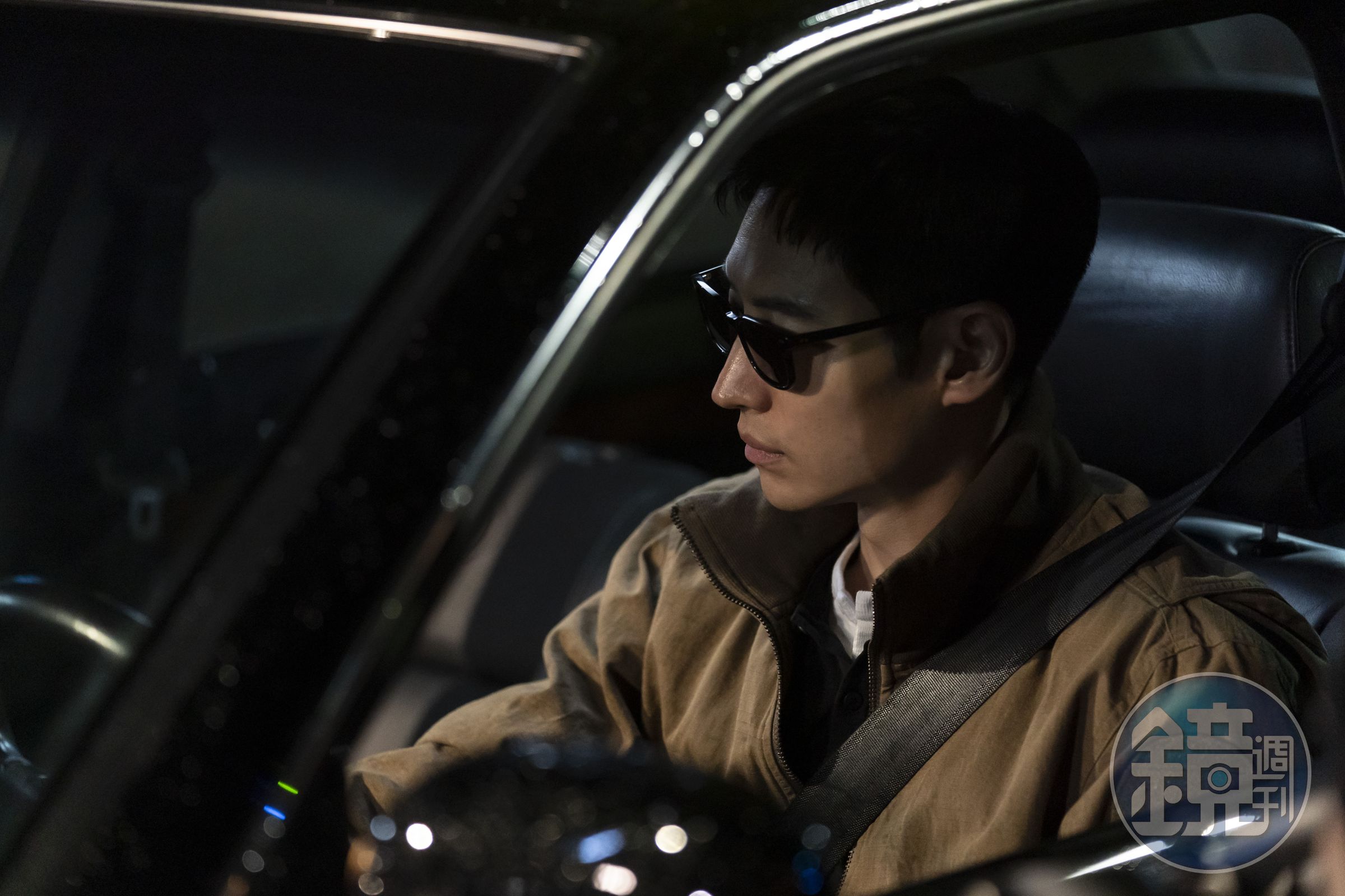 李帝勳因《模範計程車》人氣翻漲,該劇也確定將製播第3季。(friDay影音提供)