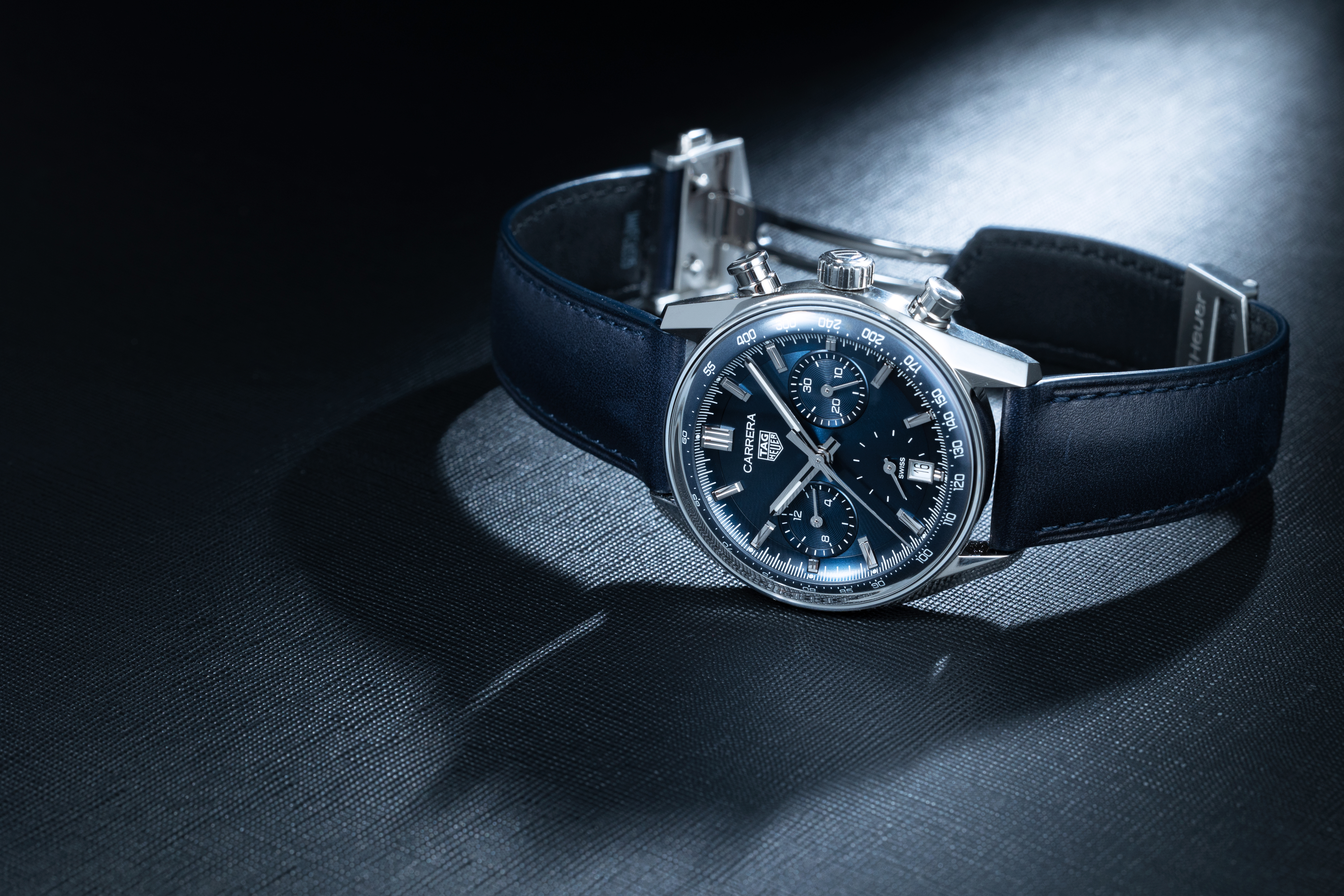 【錶壇焦點】計時名作邁入60週年｜泰格豪雅Carrera系列的過去、現在與未來