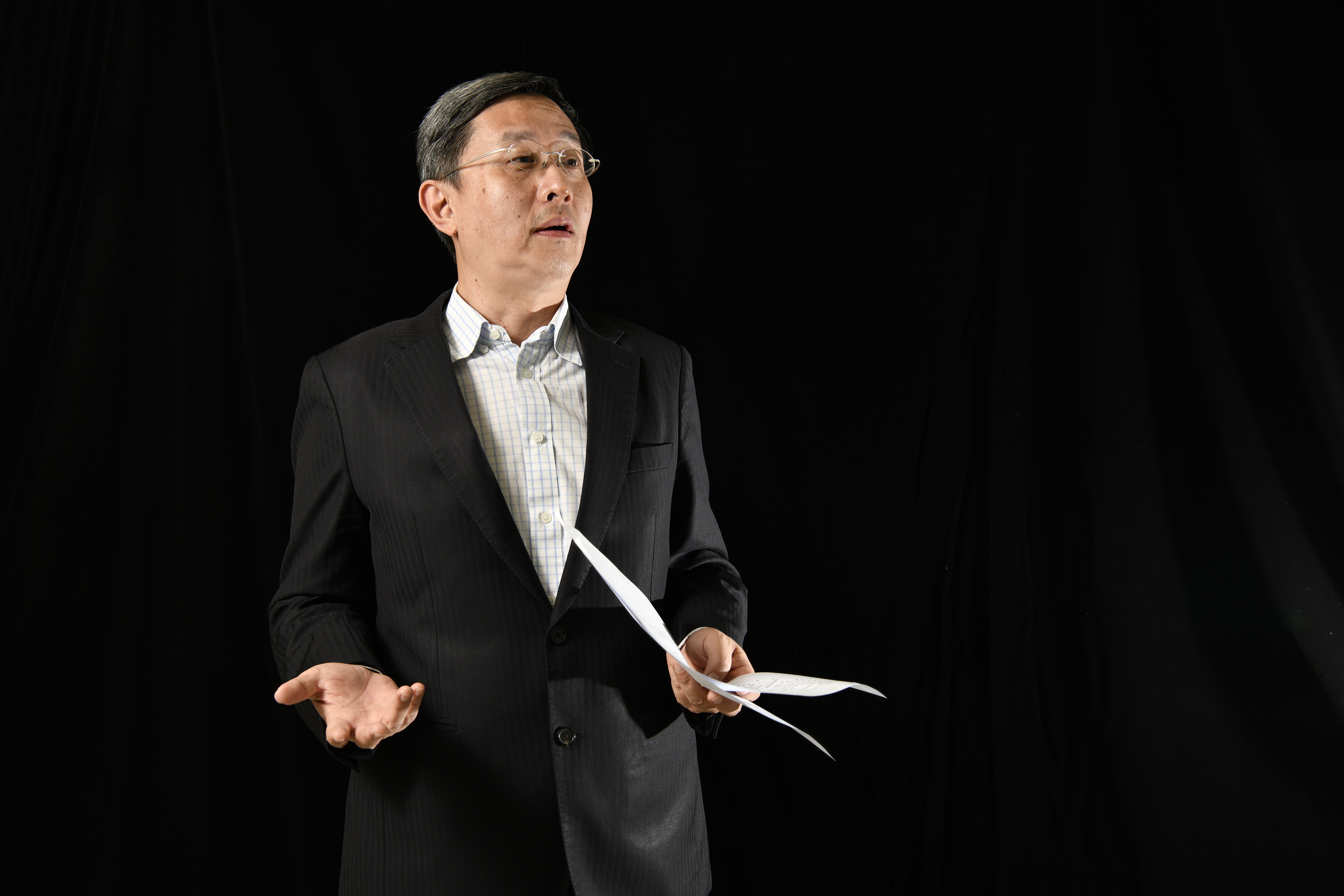 李淳認為，當全世界都在和中國脫鉤、去風險，還在談服貿是沒有跟上時代。（本刊資料照）