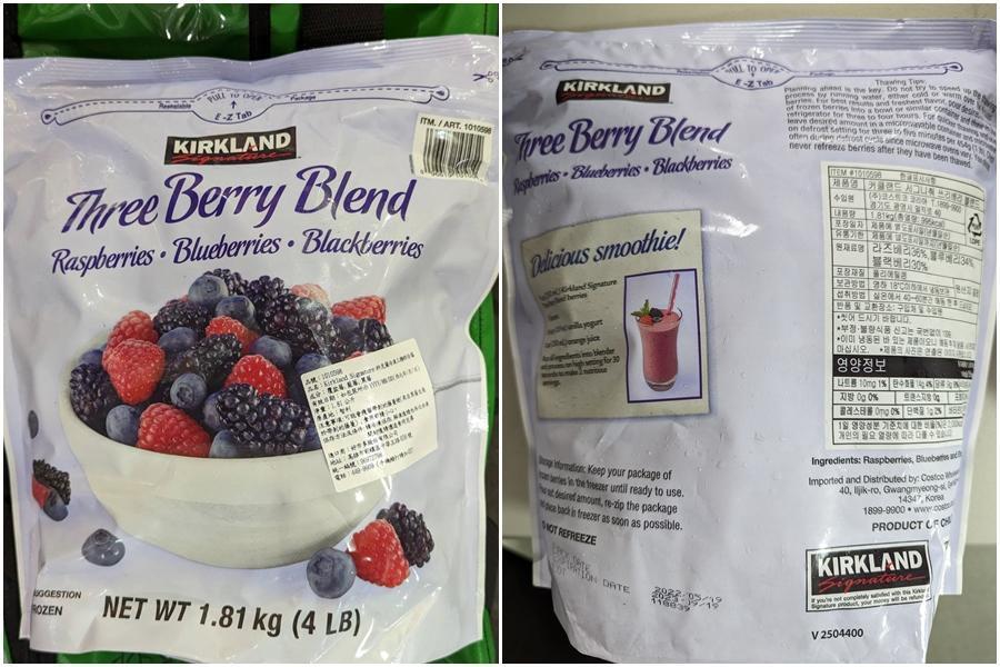 羅一鈞指出，國內並無食用莓果感染A肝病例，評估社區風險大致告一段落。（食藥署提供）