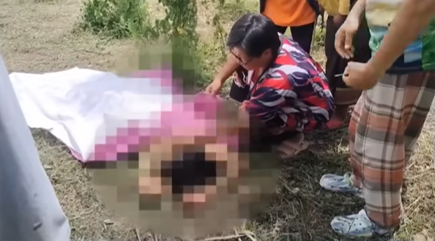 奎帕德當場失血過多慘死。（翻自Thairath）