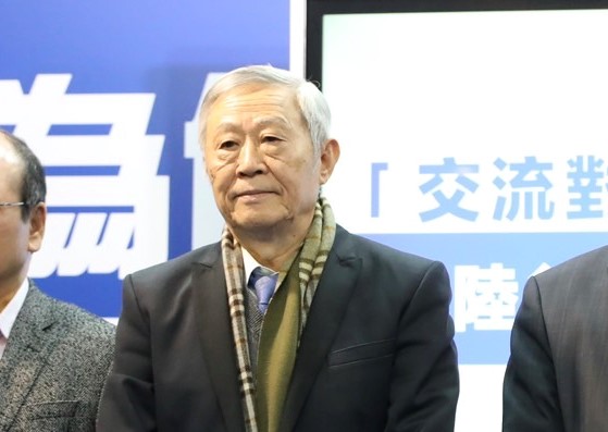 國民黨智庫資深顧問、淡江榮譽教授趙春山近日訪問中國接受專訪，認為台灣應該主動提出符合台灣利益的統一方案。（翻攝自國民黨官網）