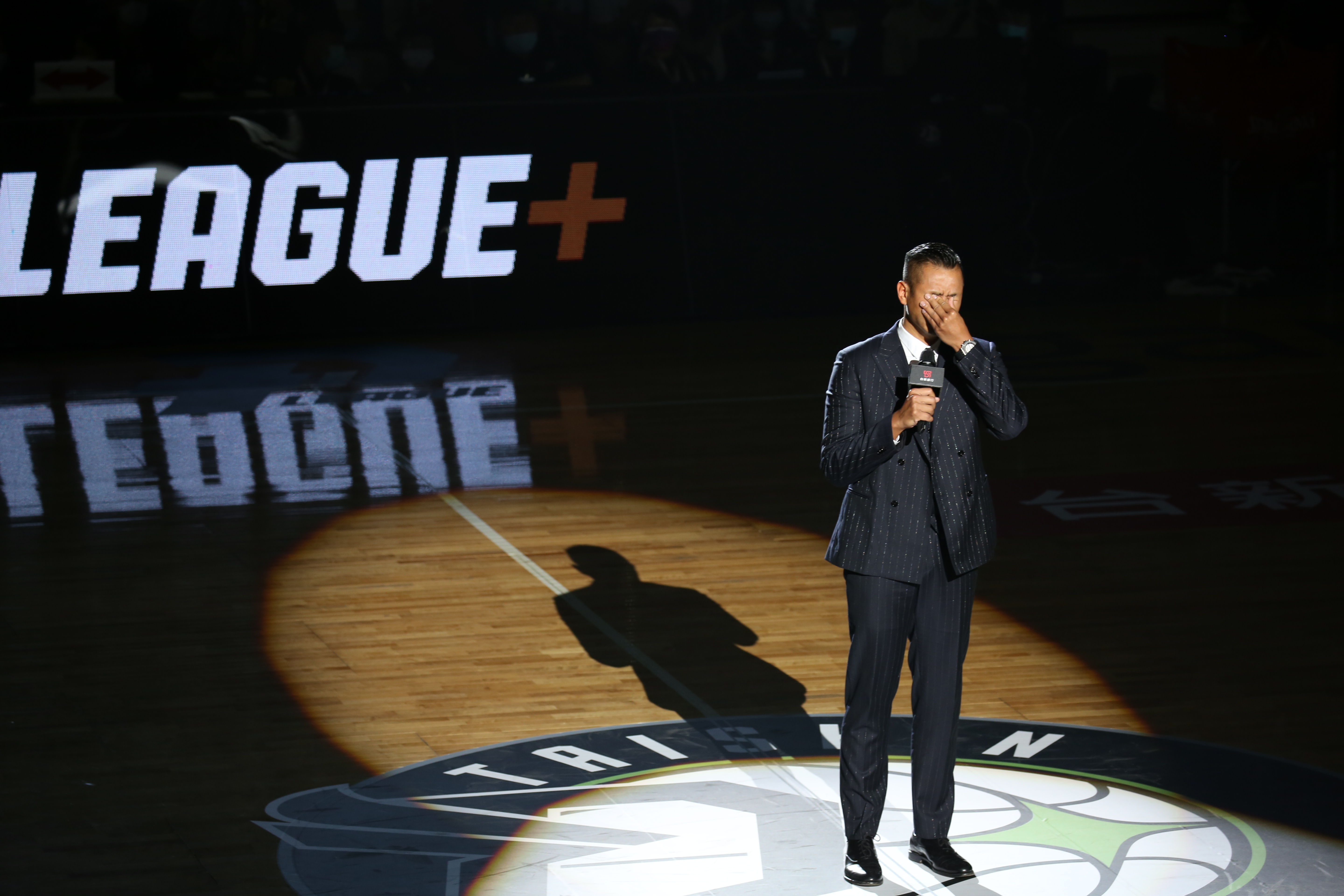 陳建州自請暫停聯盟職務。（本刊資料照）