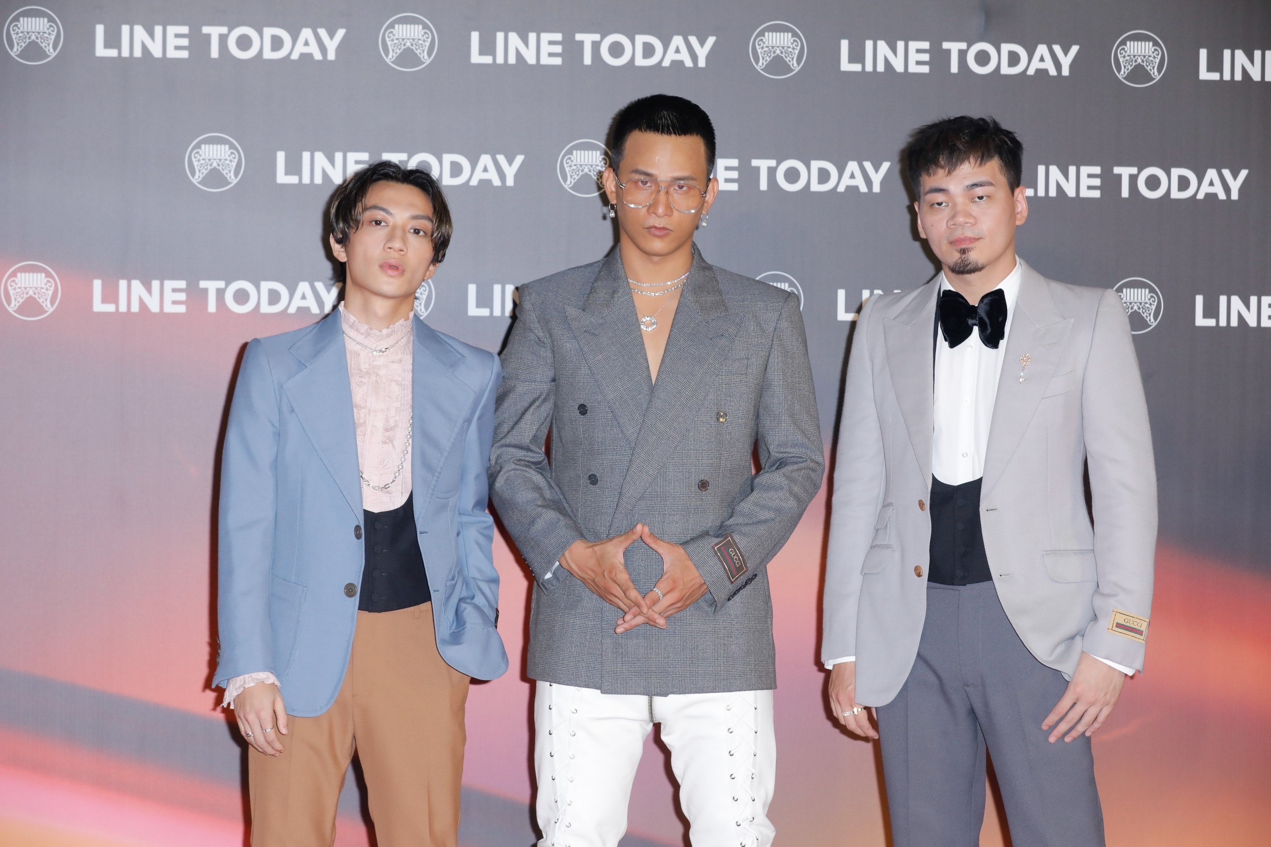 茄子蛋因主唱阿斌倒嗓無限期暫停演出，之後傳正式解散。（資料照）