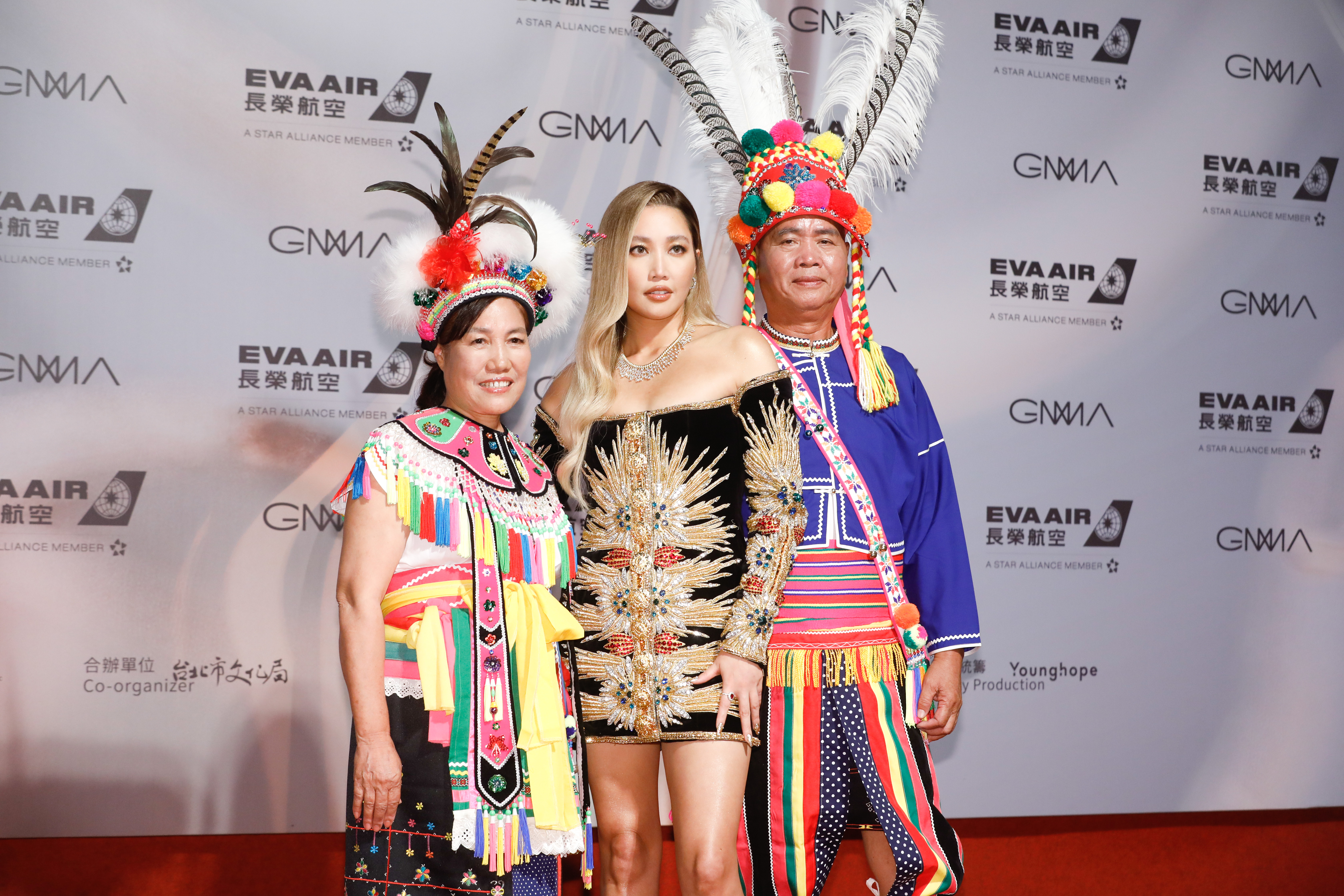 16年前起六度入圍最佳女歌手，A-Lin終於在今年奪下歌后。