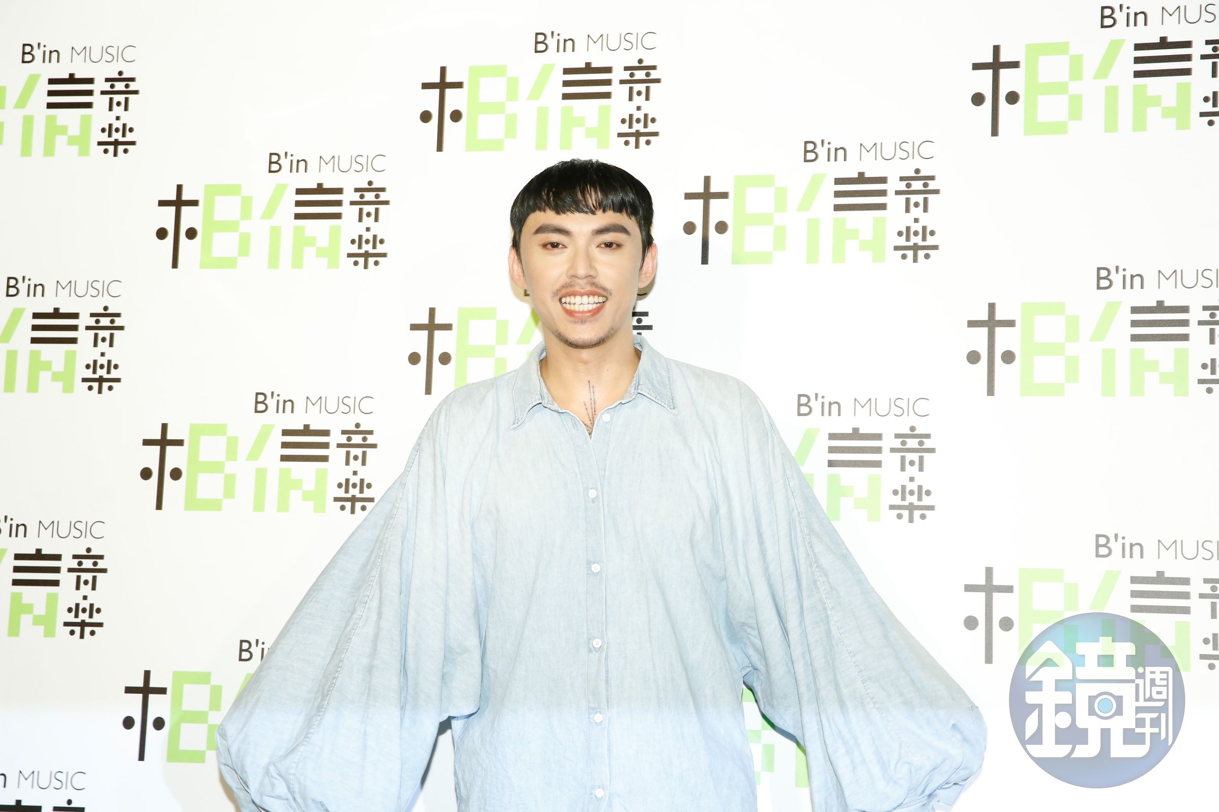 HUSH憑專輯《娛樂自己》登歌王。