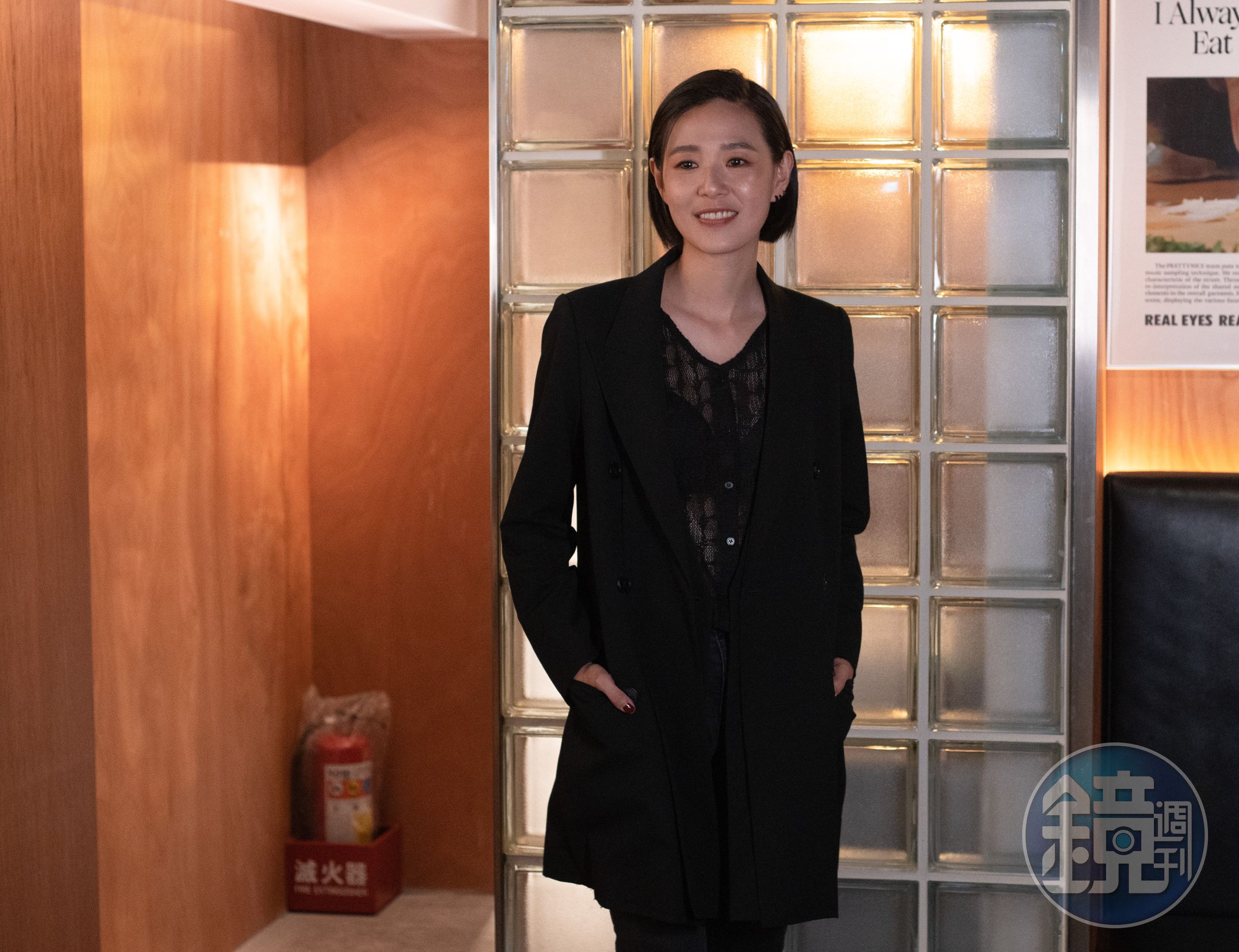 安溥今年入圍2項金曲獎全部命中。（聯成娛樂）