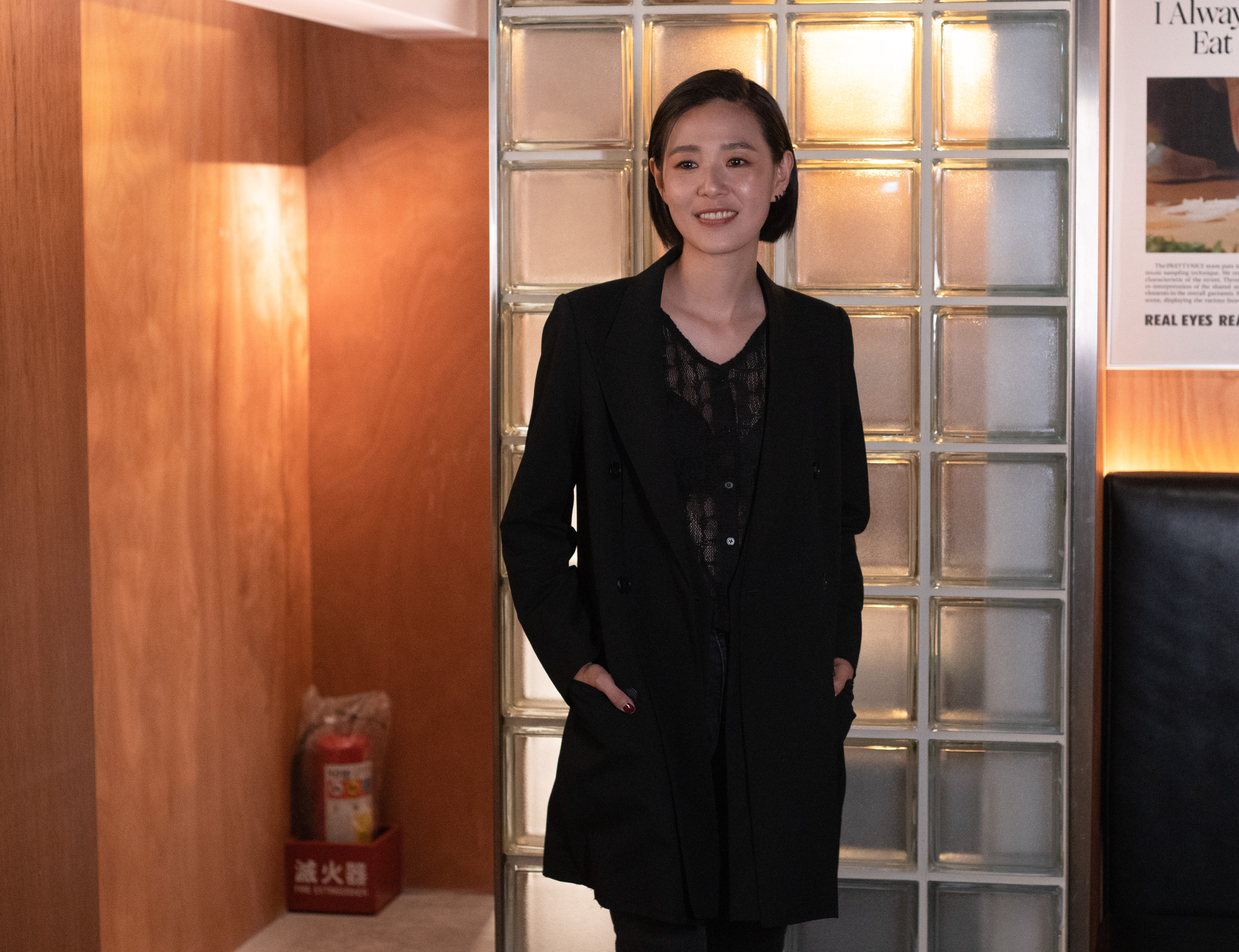 安溥今年入圍2項金曲獎全部命中。（聯成娛樂）