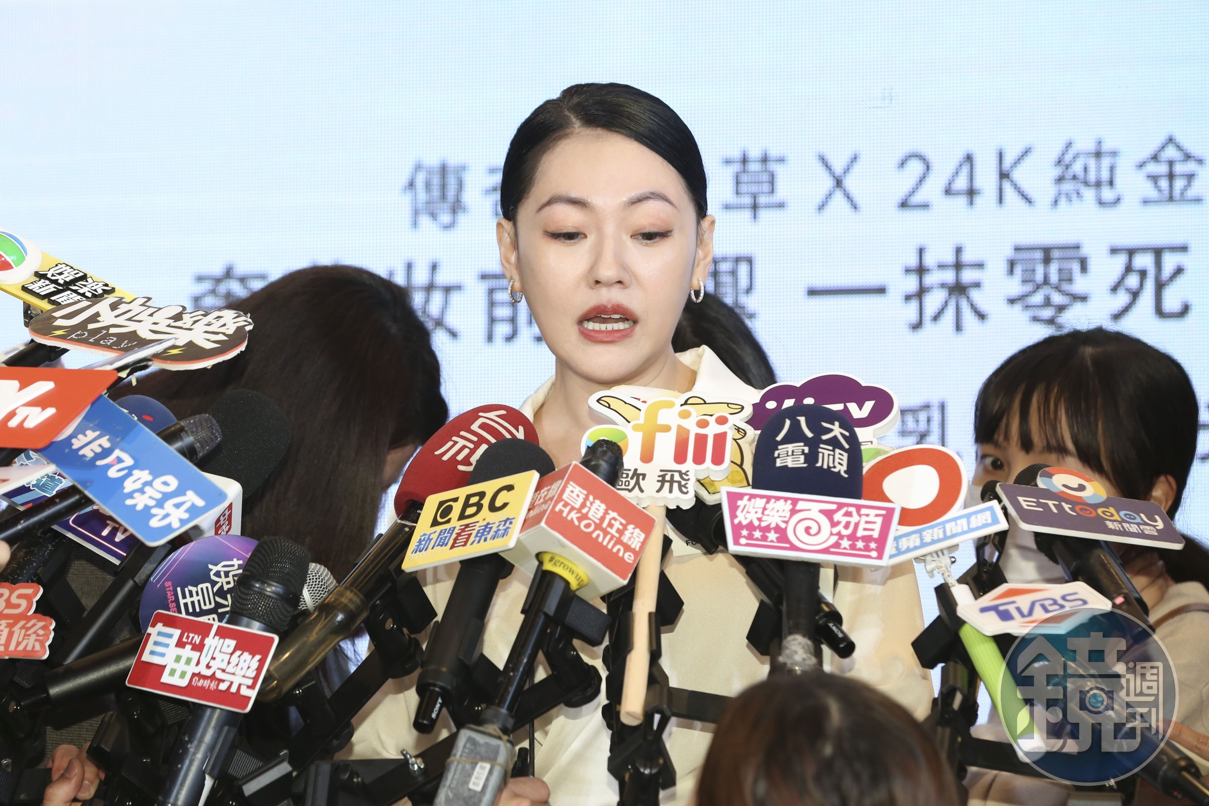 范瑋琪曾做了一件事，讓小S直呼「不可置信」，說到發抖。（本刊資料照）