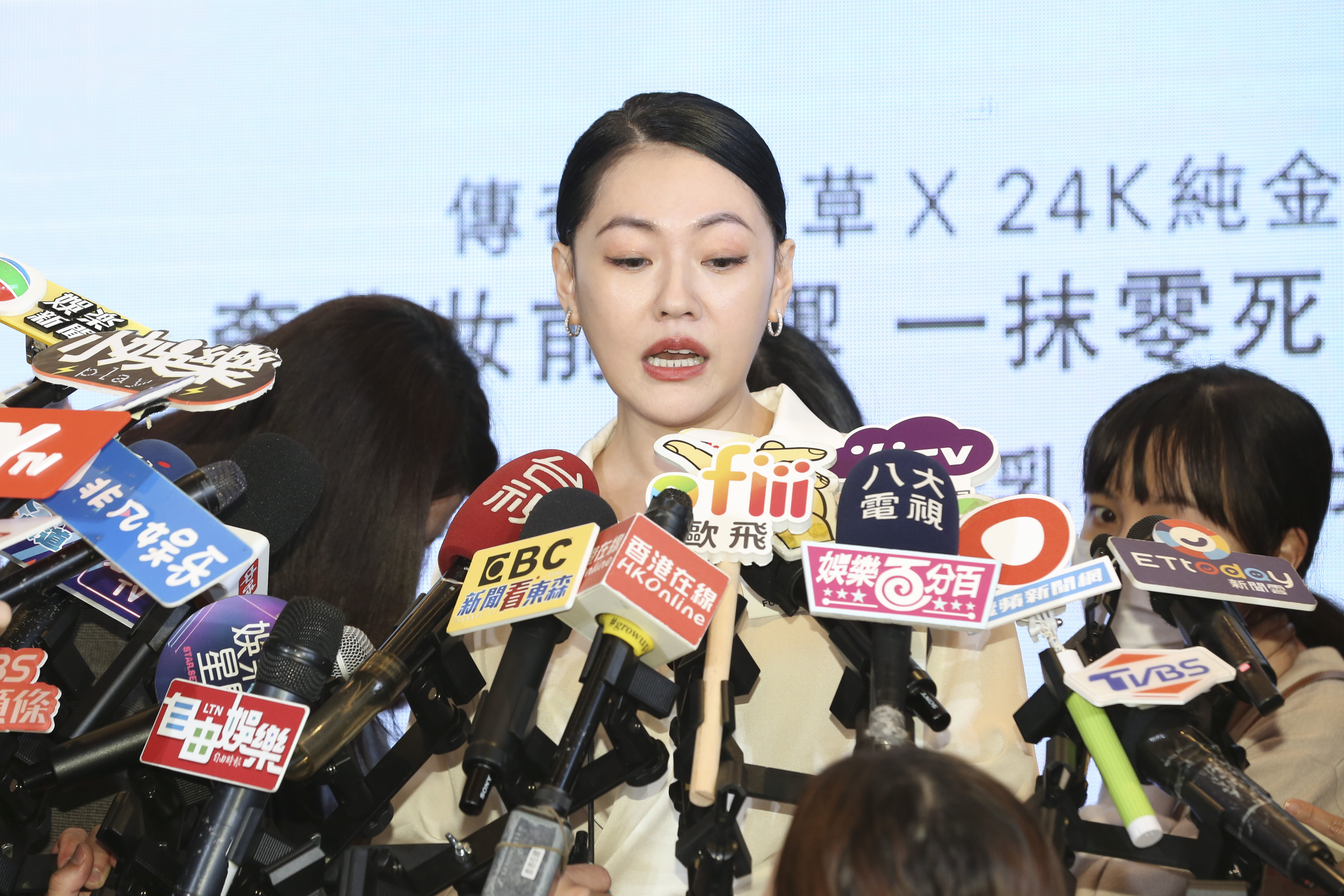 范瑋琪曾做了一件事，讓小S直呼「不可置信」，說到發抖。（本刊資料照）