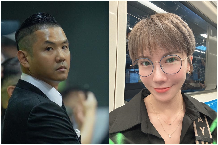 .陳建州告大牙後被司法院用來轉移懲戒法院前院長李伯道性騷案焦點。（翻攝臉書黑人 陳建州、宜霈vs大牙臉書）