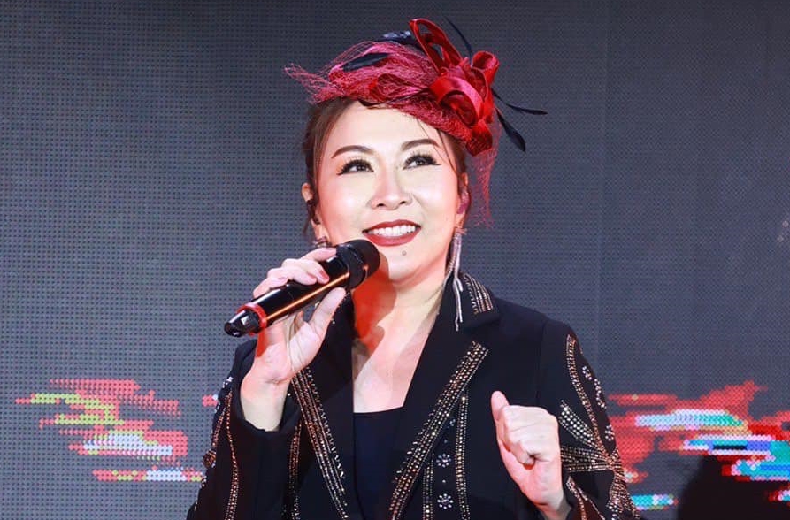 張秀卿小姑爆出欠債上億元跑路。（翻攝自張秀卿臉書）