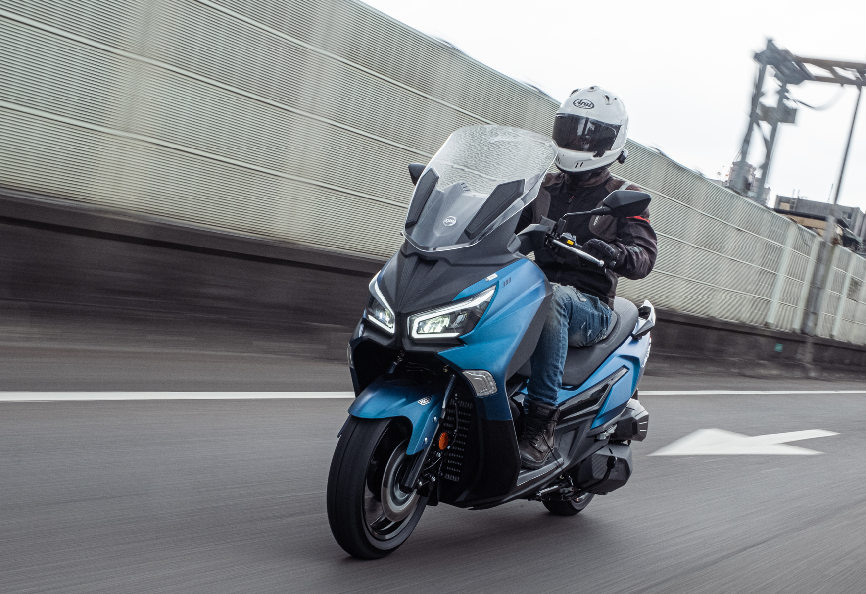 【新車登場】解鎖路權，探索未知！SYM JOYMAX Z+ 2023