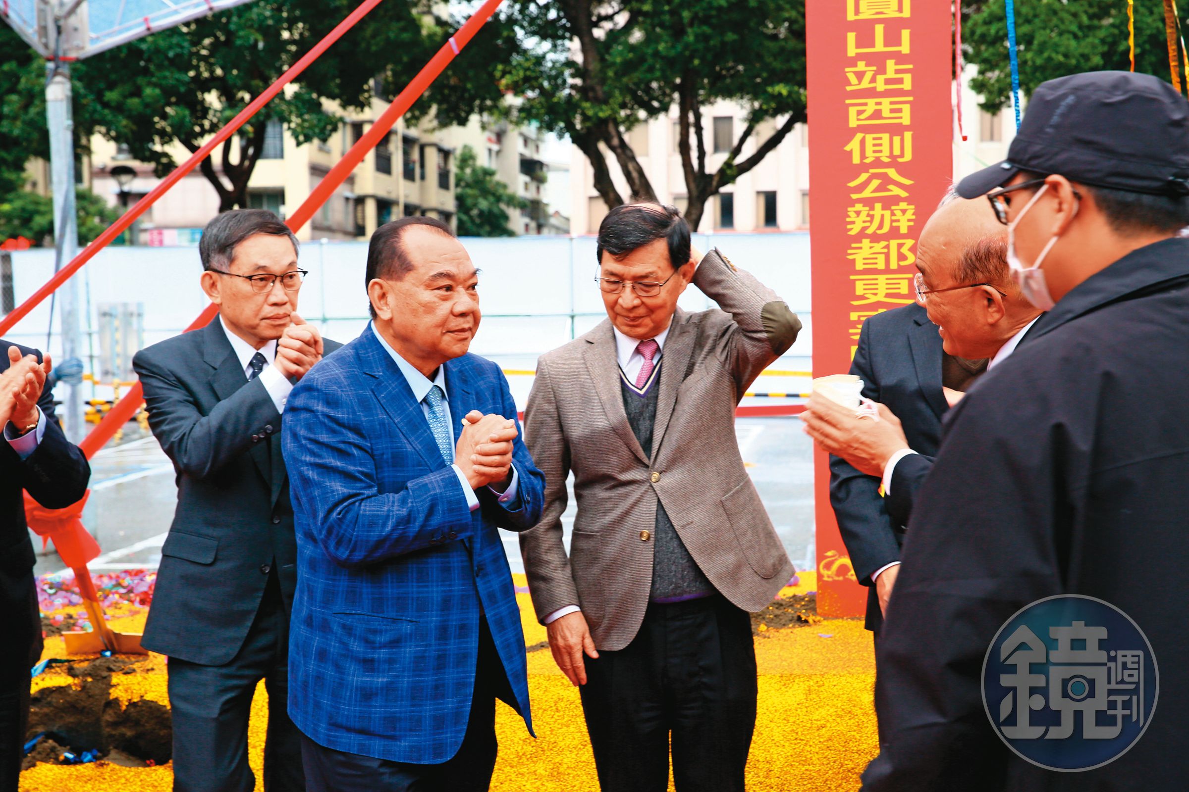 吳寶田從水泥工到創立麗寶集團，因吃過苦，厚道的經商哲學讓他事業越做越大。