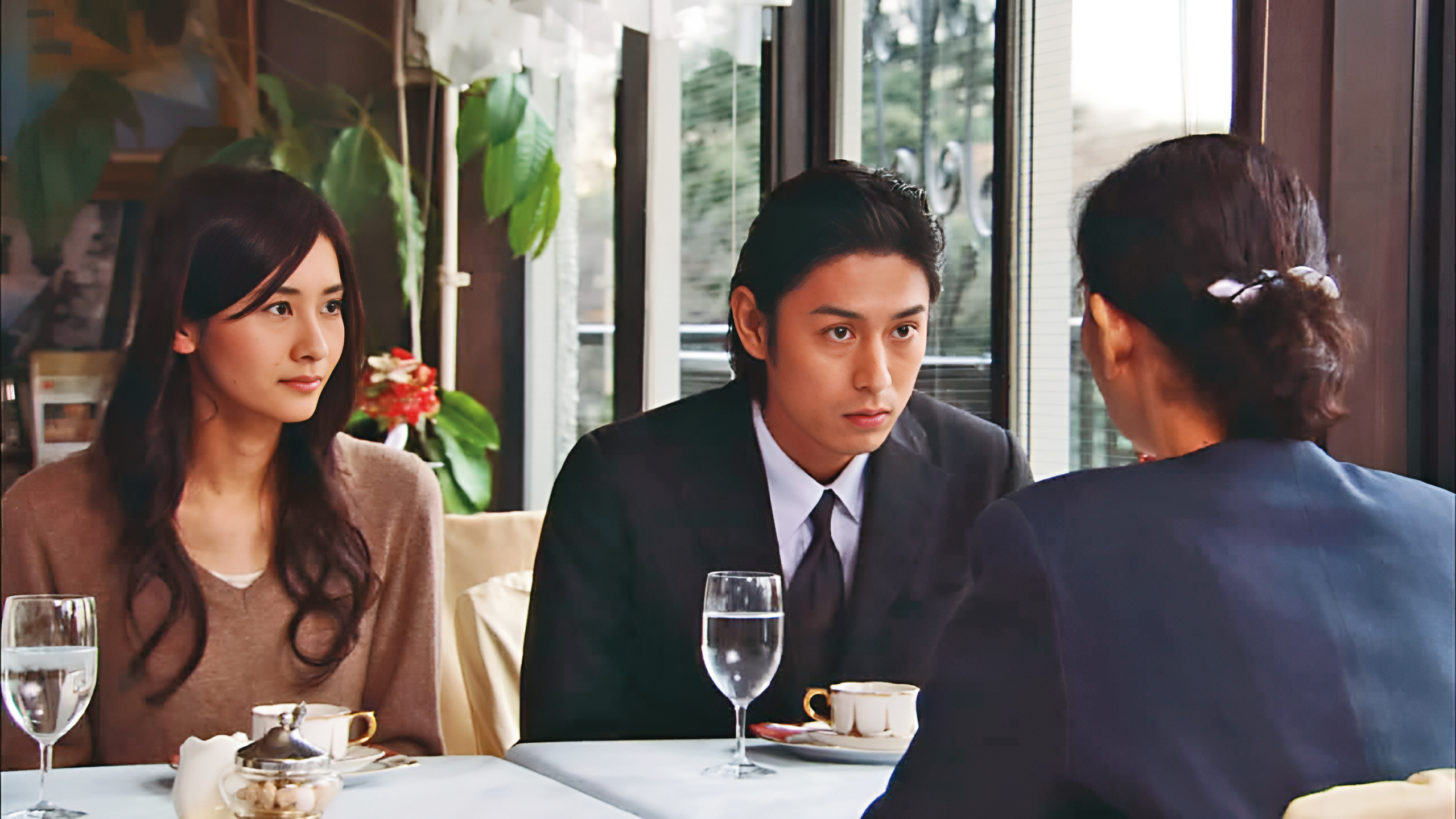 濱口龍介大學電影研究所的畢業作就已經展現才華，故事聚焦情感猶疑未定的輕熟男女，場面調度精采絕倫。（翻攝自IMDb）