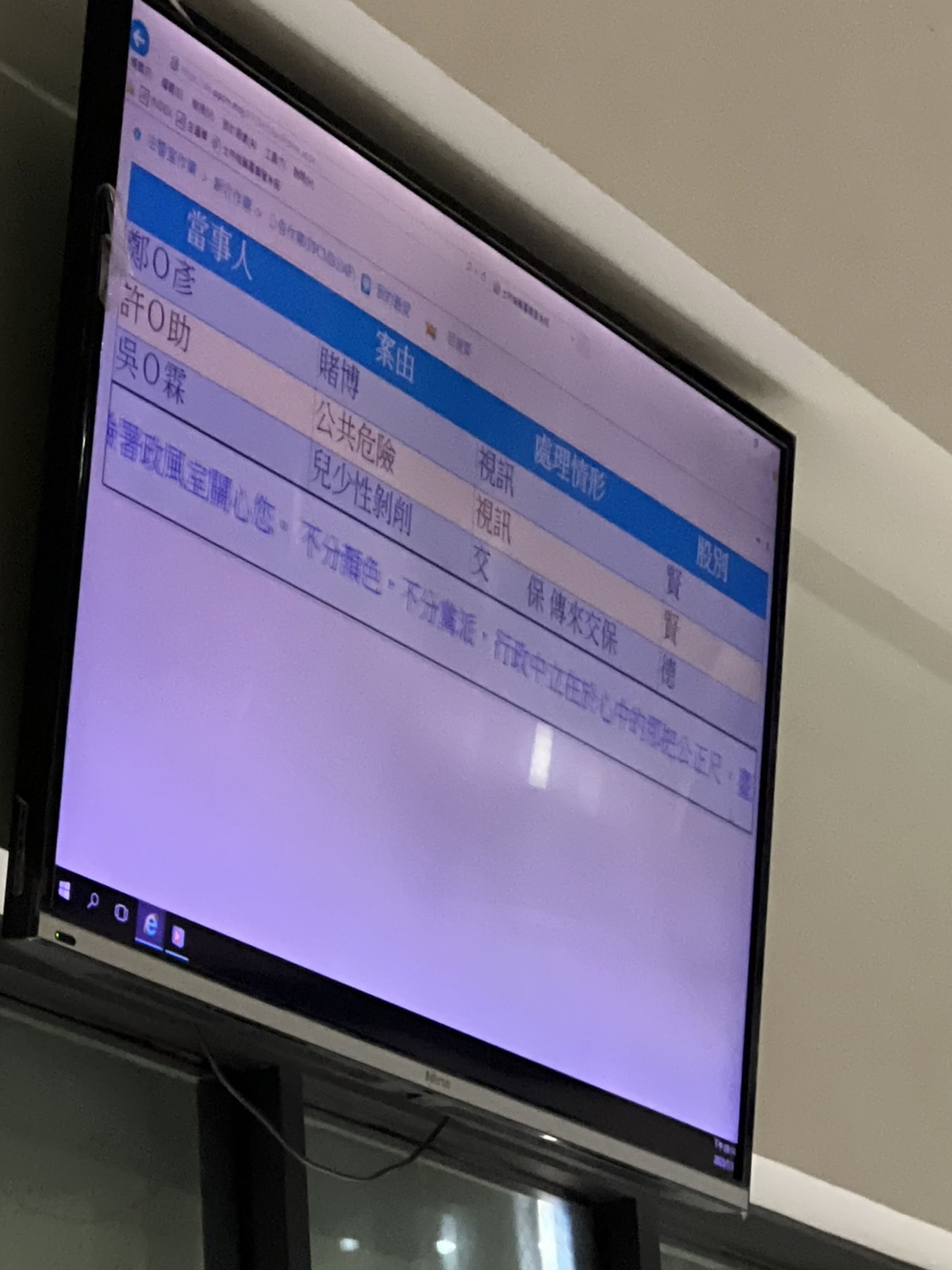 炎亞綸(本名:吳庚霖)被以違反兒少性剝削條例50萬交保候傳。