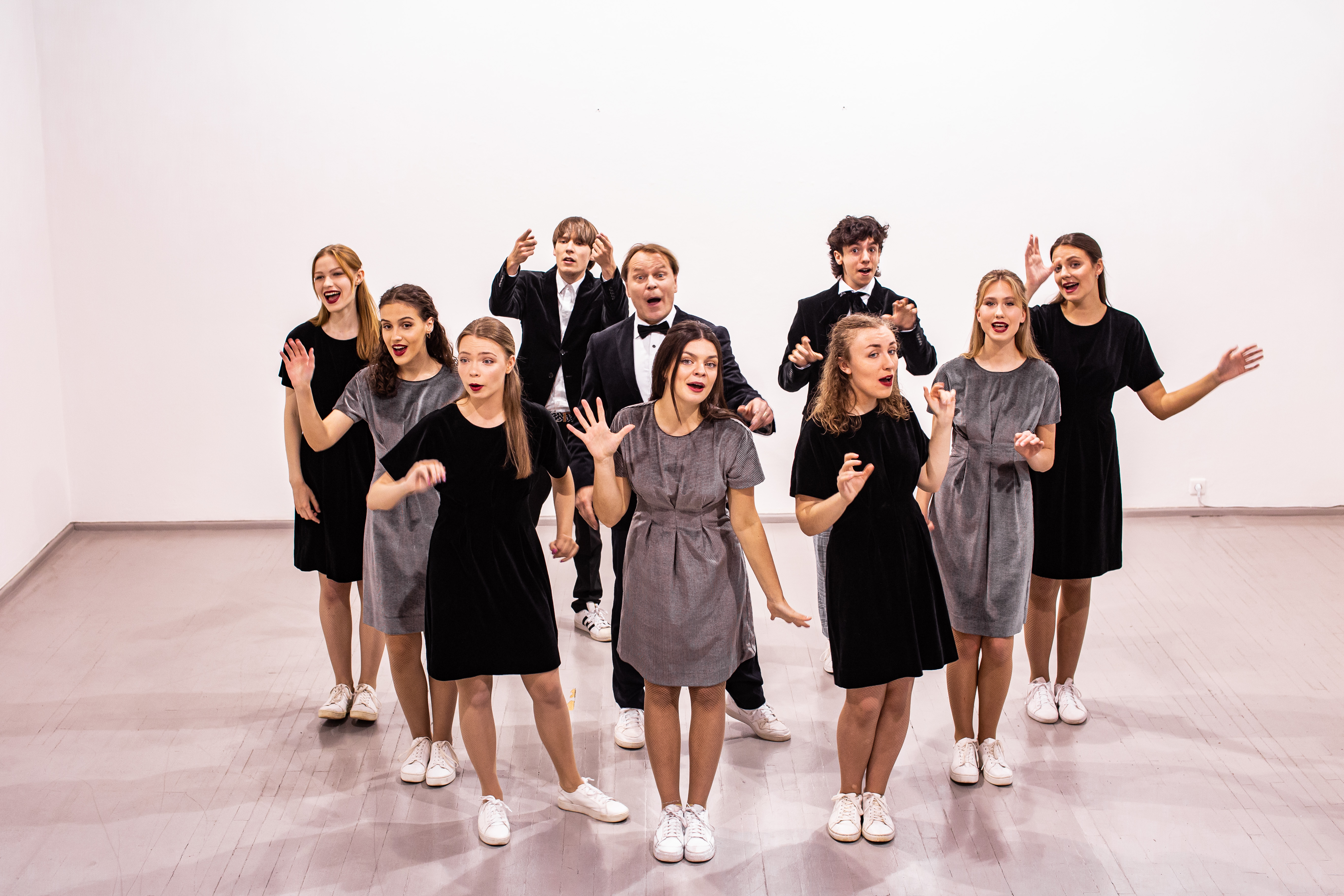 Jazz Island爵士島將於7月9日前進有「台灣阿卡貝拉搖籃」之稱的屏東開唱。（文化總會提供）