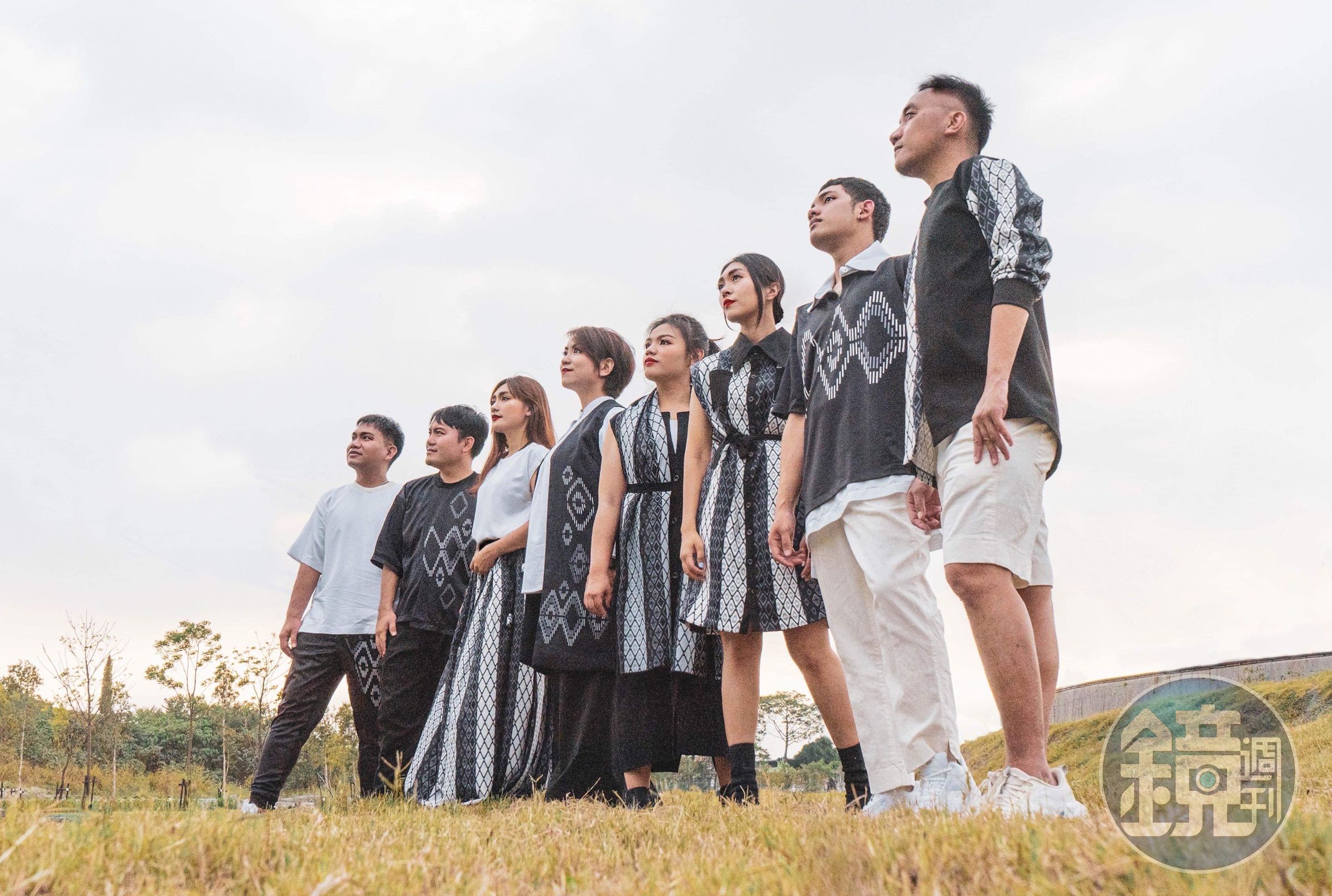 成軍13年的SURE人聲樂團，專輯《南島Vali》獲第24屆傳藝金曲獎最佳演唱獎，並入圍最佳專輯製作人、最佳跨界音樂專輯等。（文化總會提供）