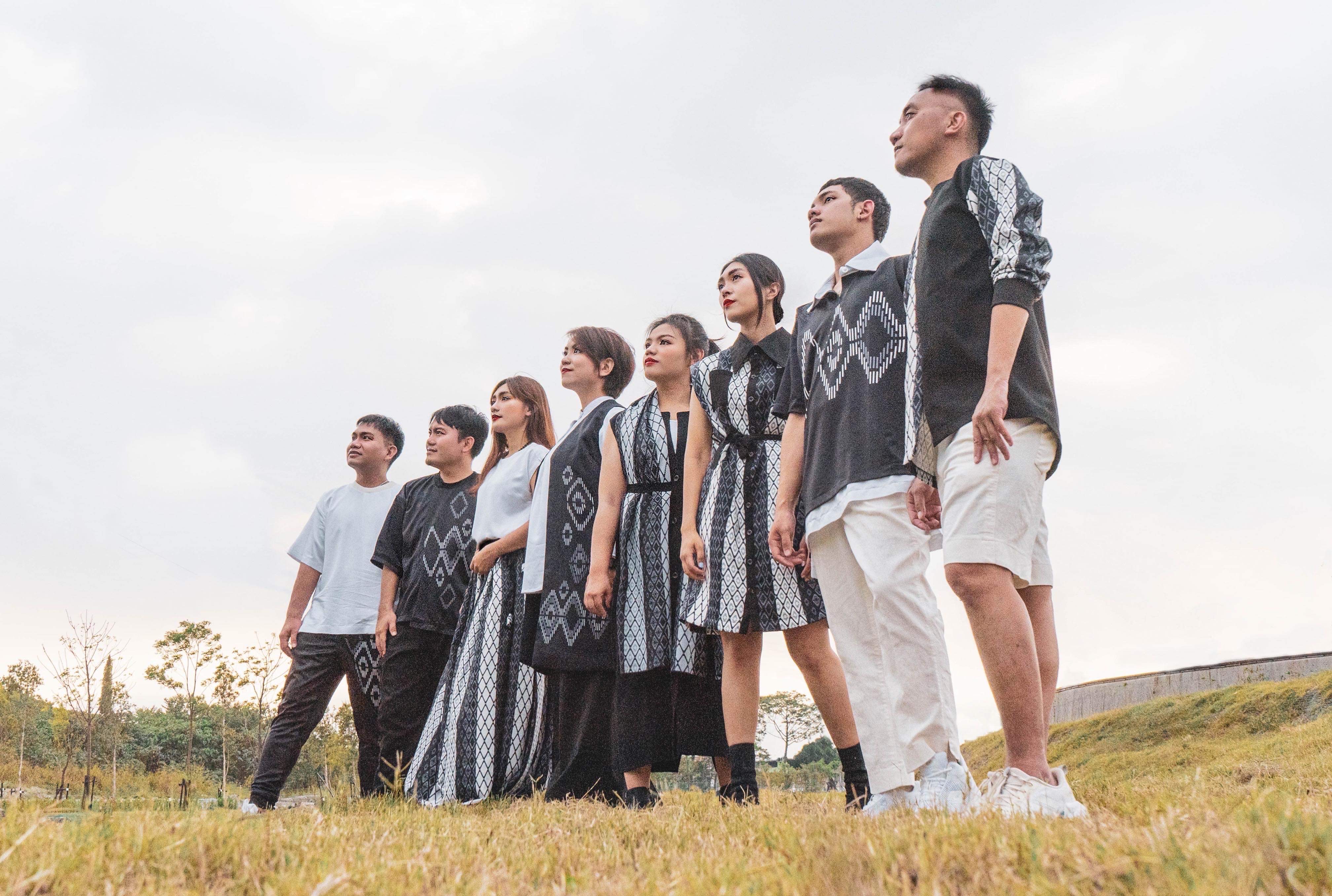 成軍13年的SURE人聲樂團，專輯《南島Vali》獲第24屆傳藝金曲獎最佳演唱獎，並入圍最佳專輯製作人、最佳跨界音樂專輯等。（文化總會提供）