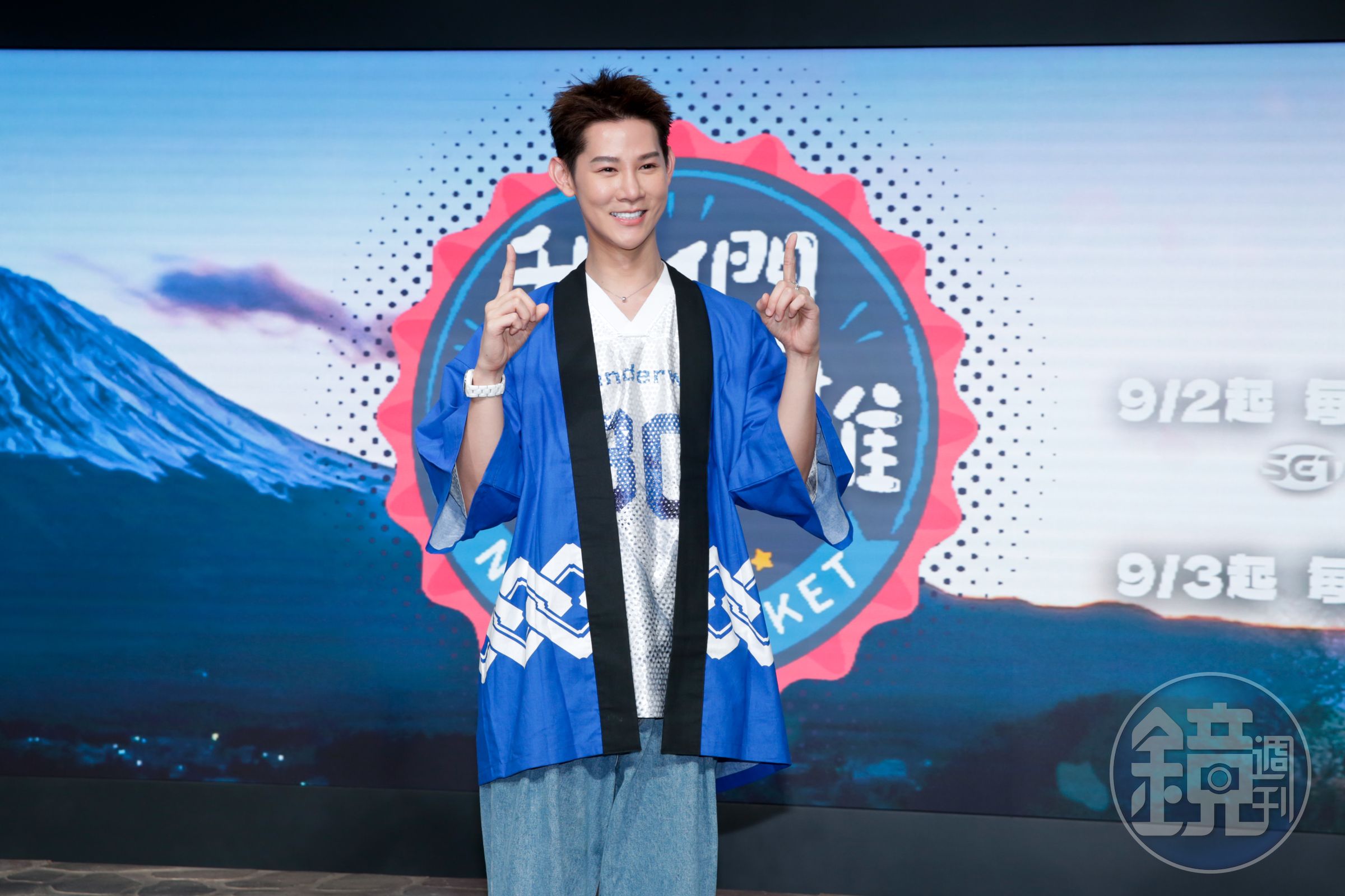 夏和熙出席活動尷尬回應演藝圈#MeToo風波。