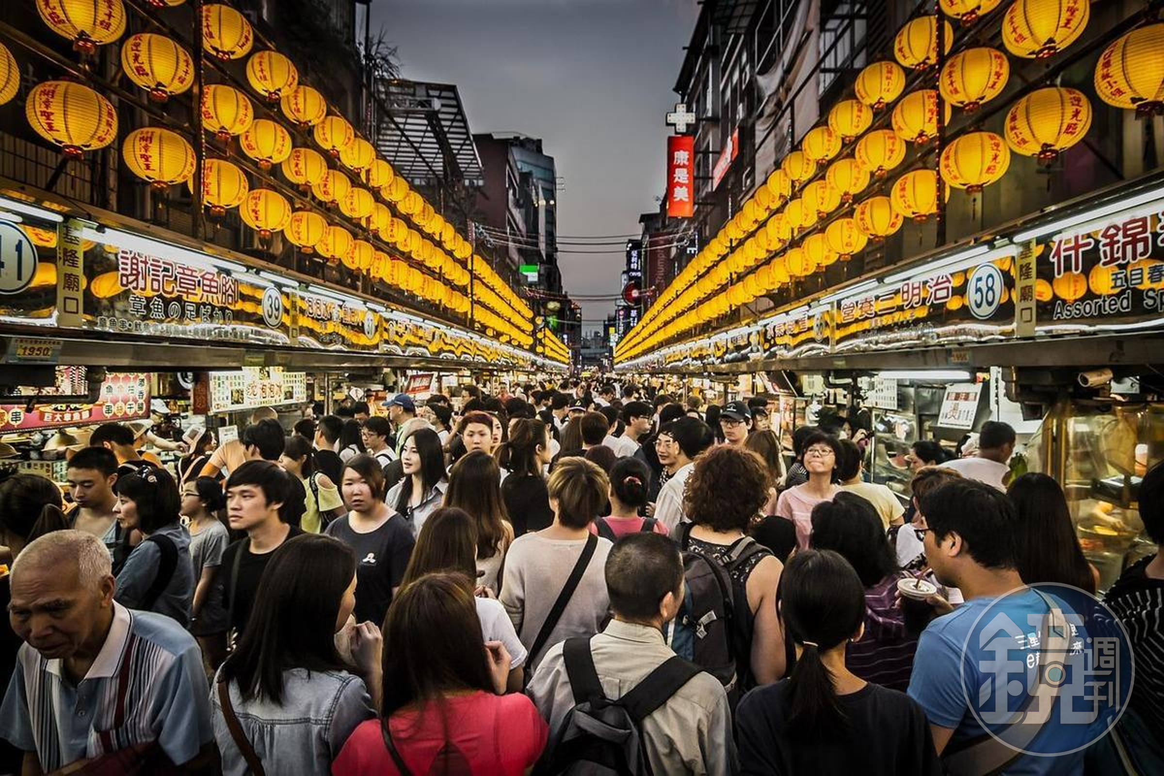 網友發現一些不起眼的攤商,其實私下財力驚人。(示意圖,pixabay)