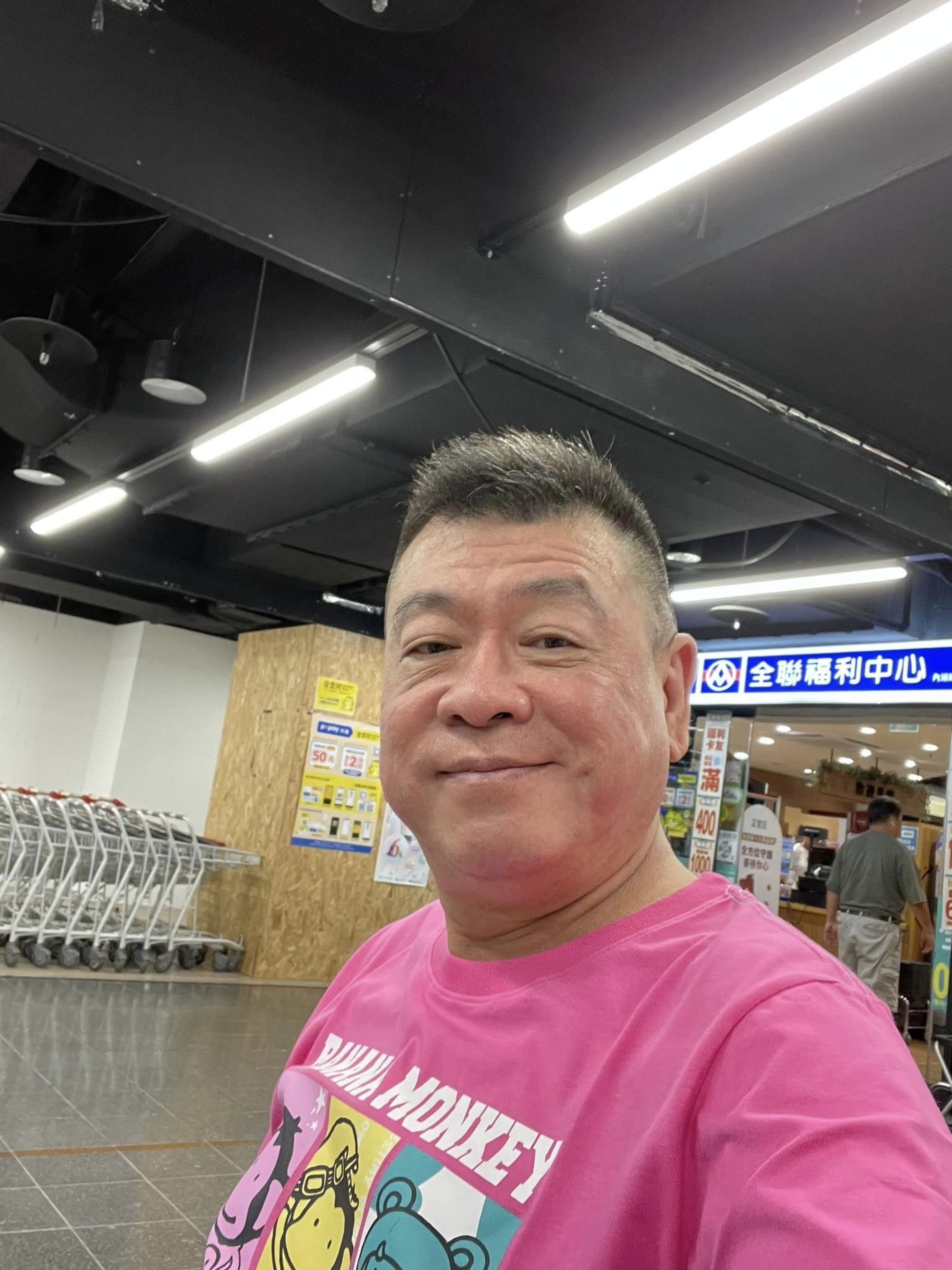 孫德榮對於仔仔的離世非常遺憾難過。(翻攝臉書)