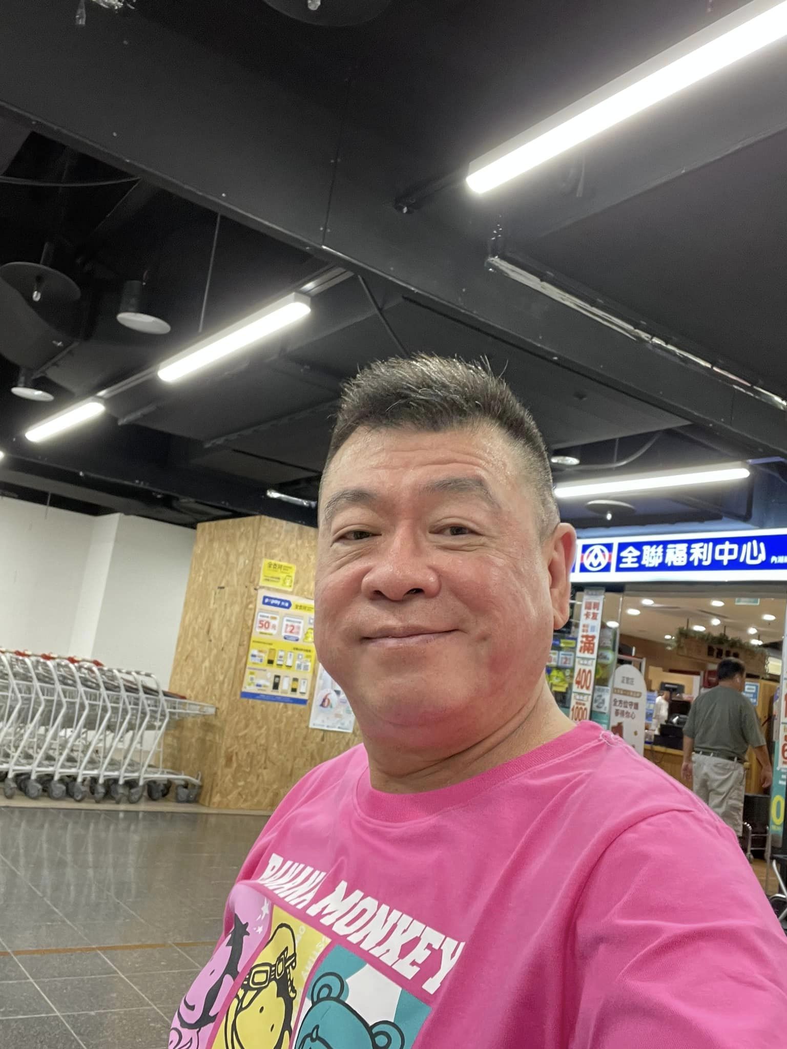 孫德榮對於仔仔的離世非常遺憾難過。（翻攝臉書）