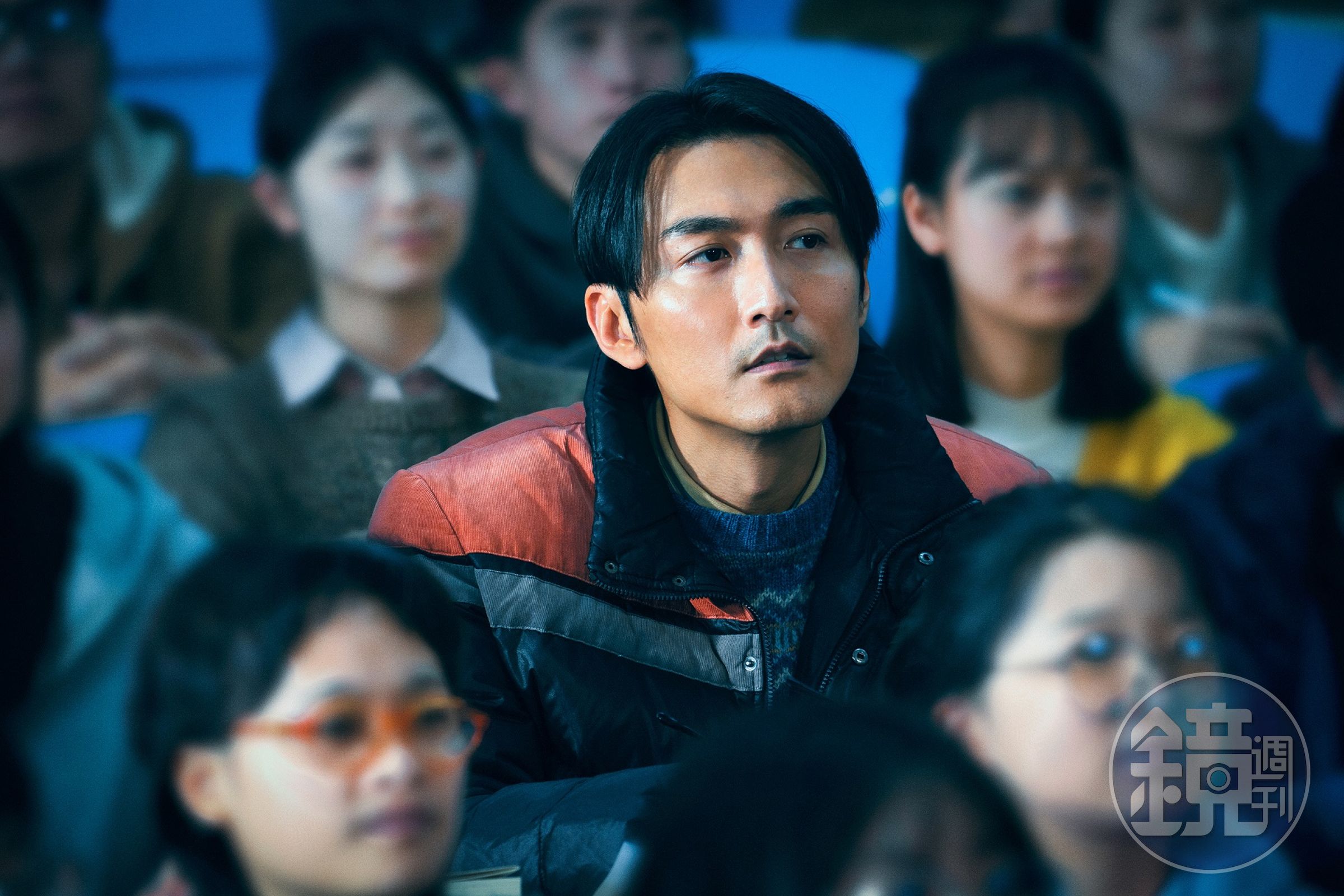 宋洋曾與胡歌、林依晨合作古裝劇《射鵰英雄傳》而為人所熟知。(兩岸電影展提供)