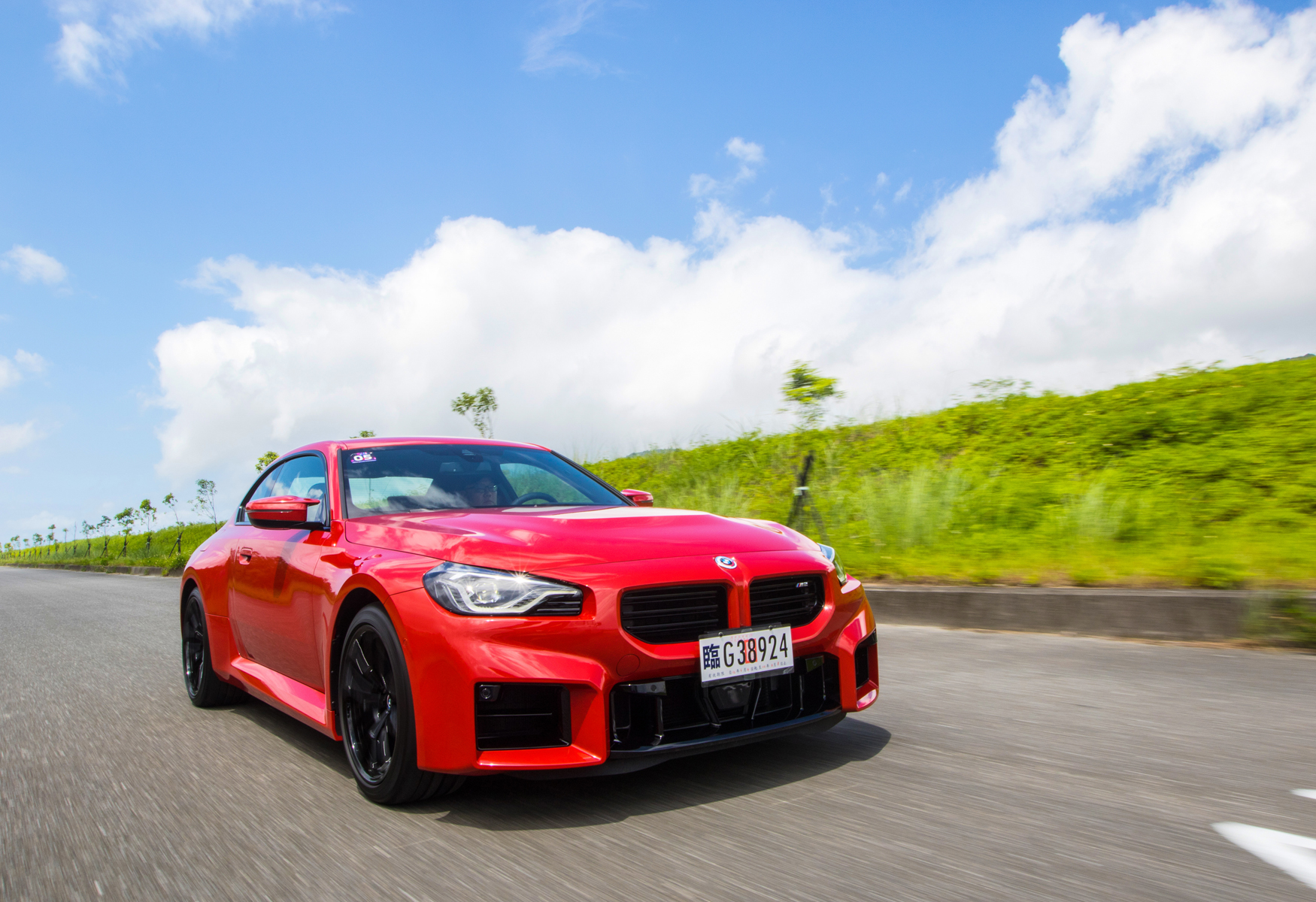 【鏡試駕】直六小金剛！BMW M2