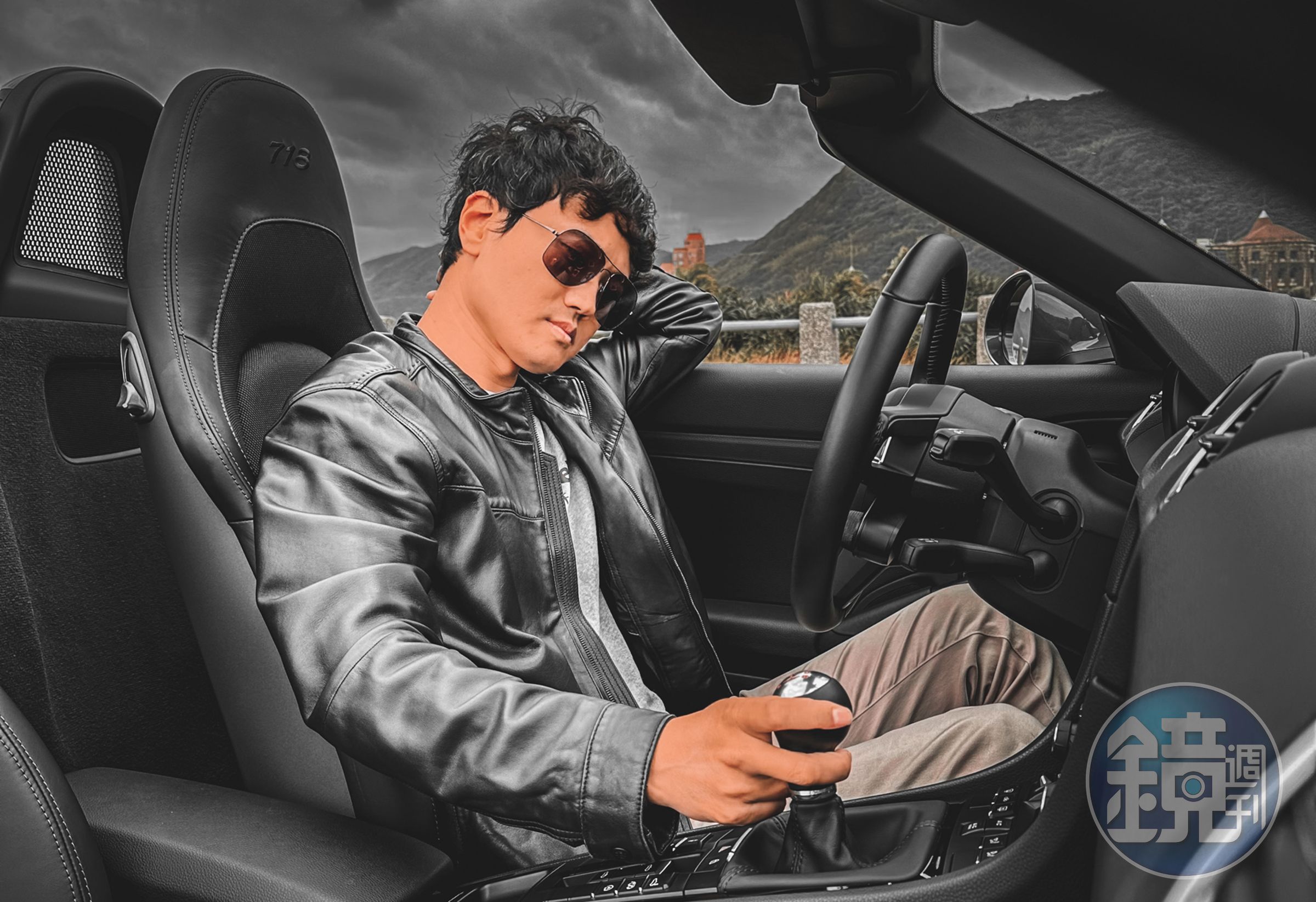 《Yahoo！奇摩汽車機車》編輯 黑侍