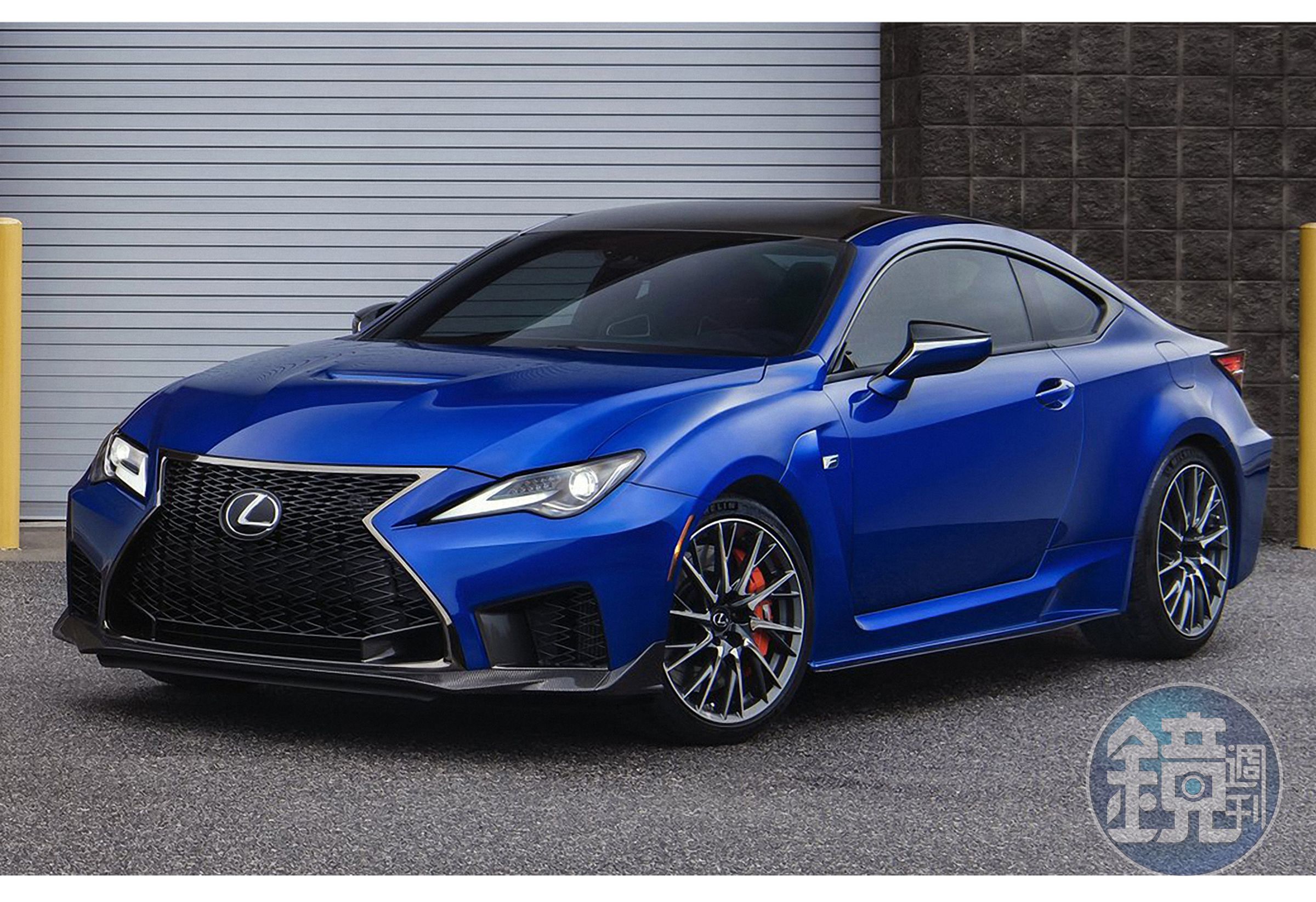 LEXUS RC F