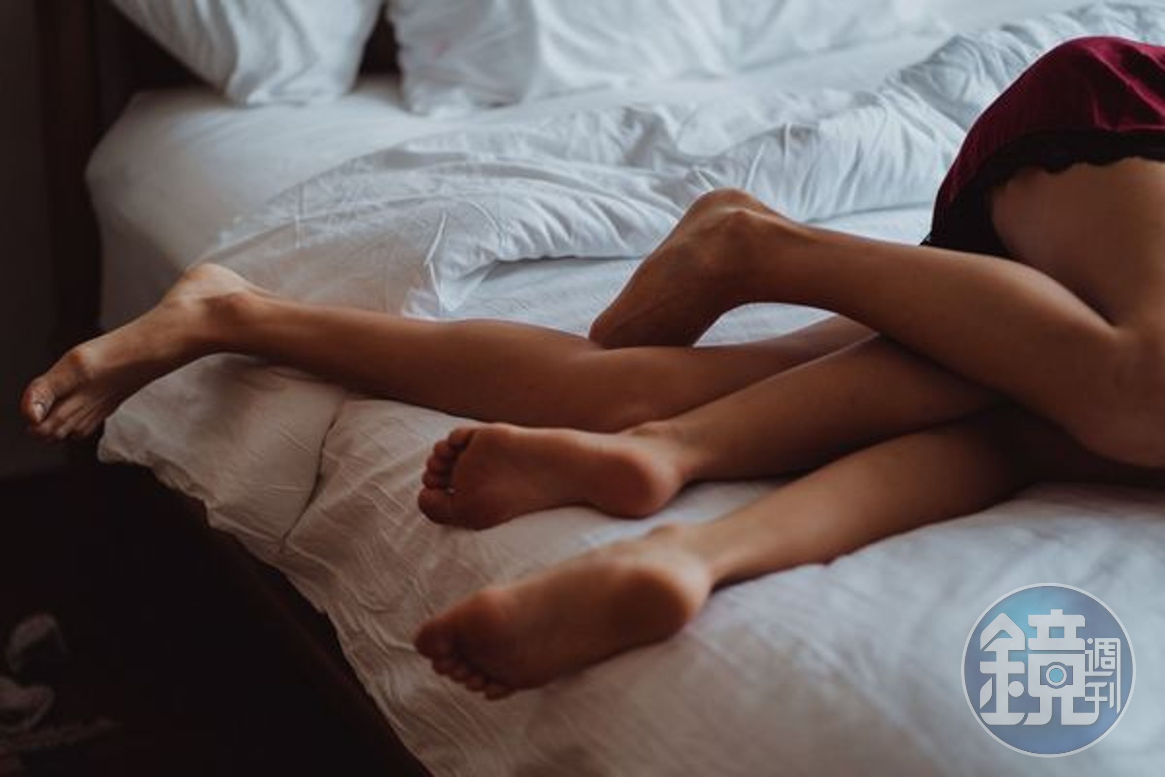 中國浙江一名女子經歷初夜時,下體突然劇痛且流血,夫妻當時誤以為是「處女膜破裂」現象,遲遲未就醫。(示意圖,翻攝自pixabay)