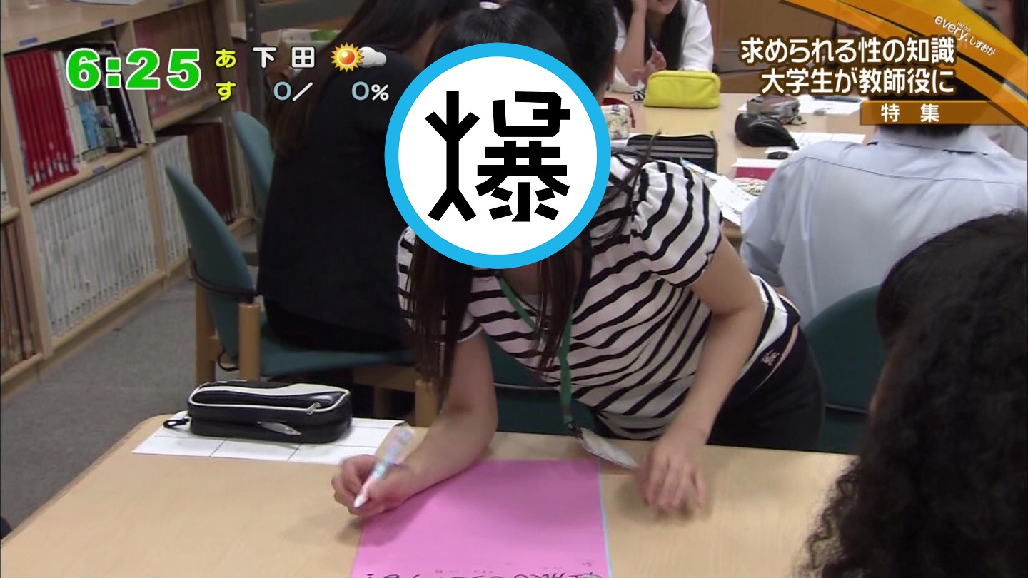 人家的性教育老師長這樣！正妹親自教學青少年，網嘆：我也想上...課。（翻自bipblog.com）